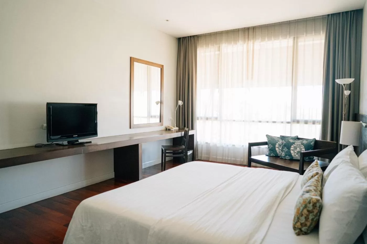 King Suite in Inpawa Hotel