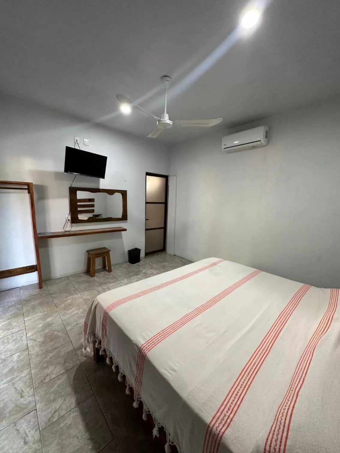 King Room in Hotel Cabañas Pepe