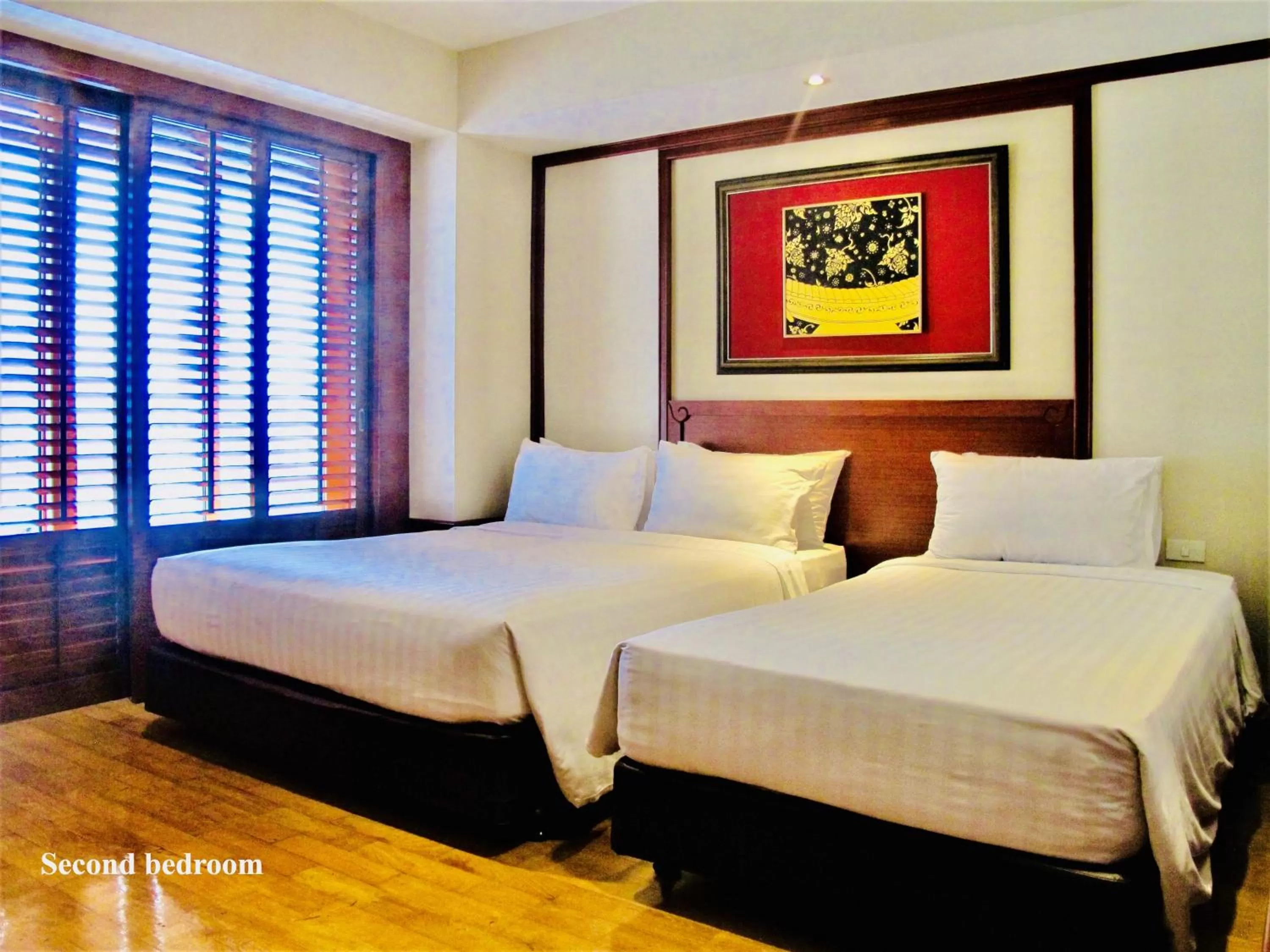 Two Bedroom Executive Family (6 people) in Centre Point Sukhumvit Thong-Lo