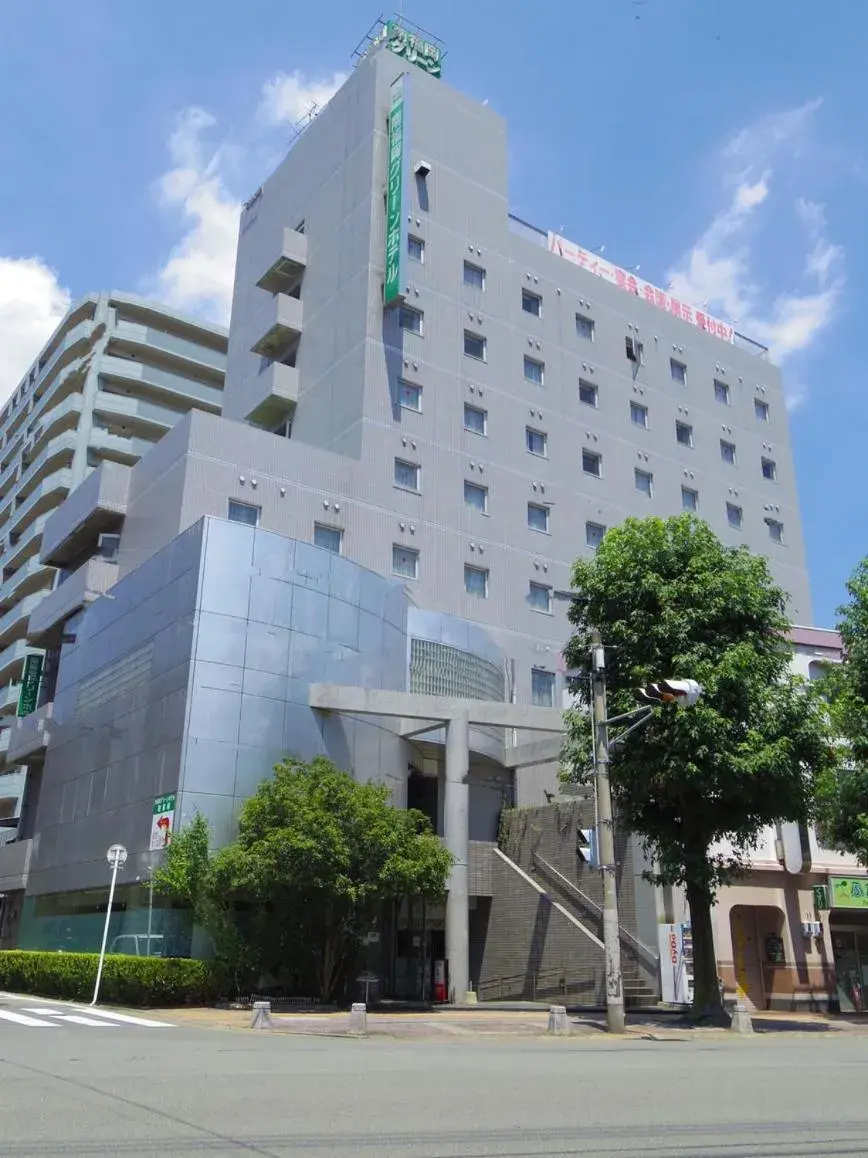 南福岡グリーンホテル-Minami Fukuoka Green Hotel 南福岡グリーンホテル-Minami Fukuoka Green Hotel