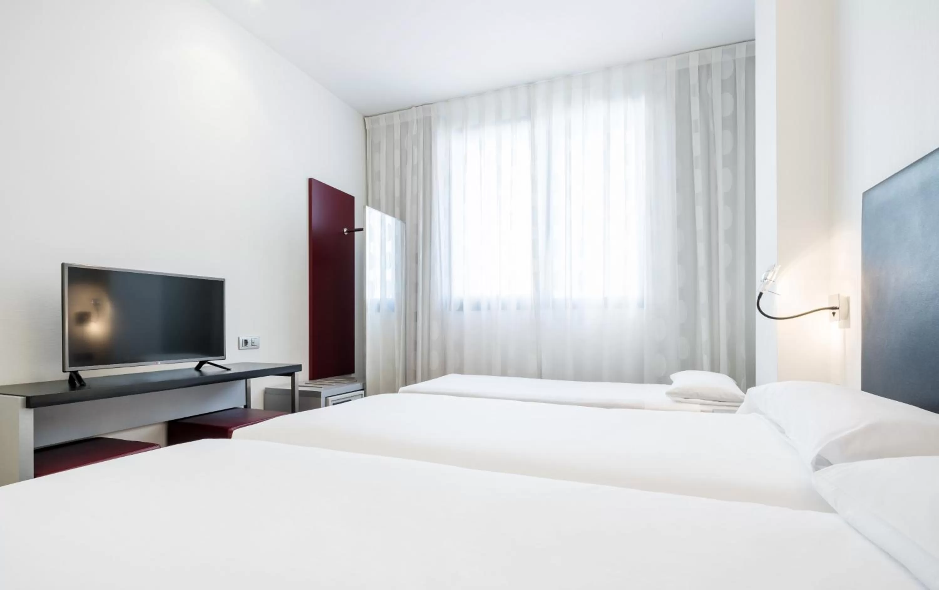 Triple Room in Ilunion Aqua 3