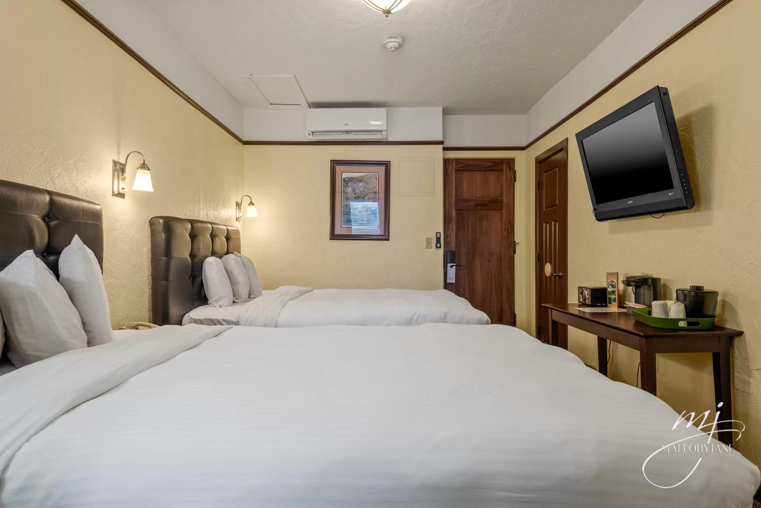 Double Room in Hotel Seville