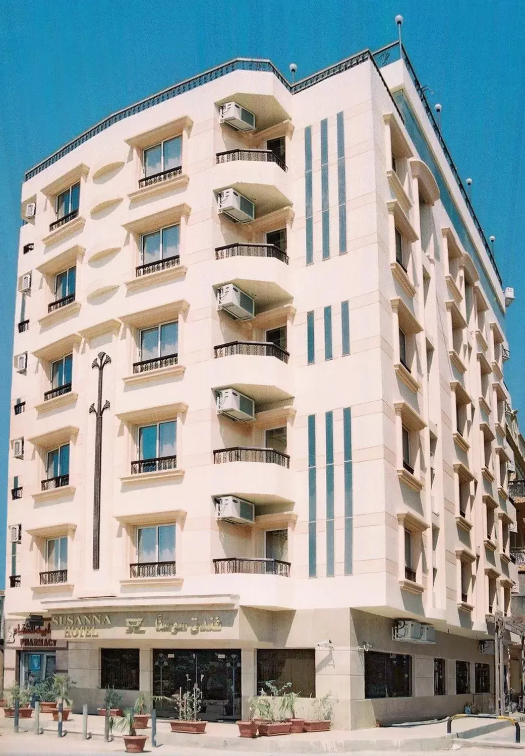 Susanna Hotel Luxor Susanna Hotel Luxor