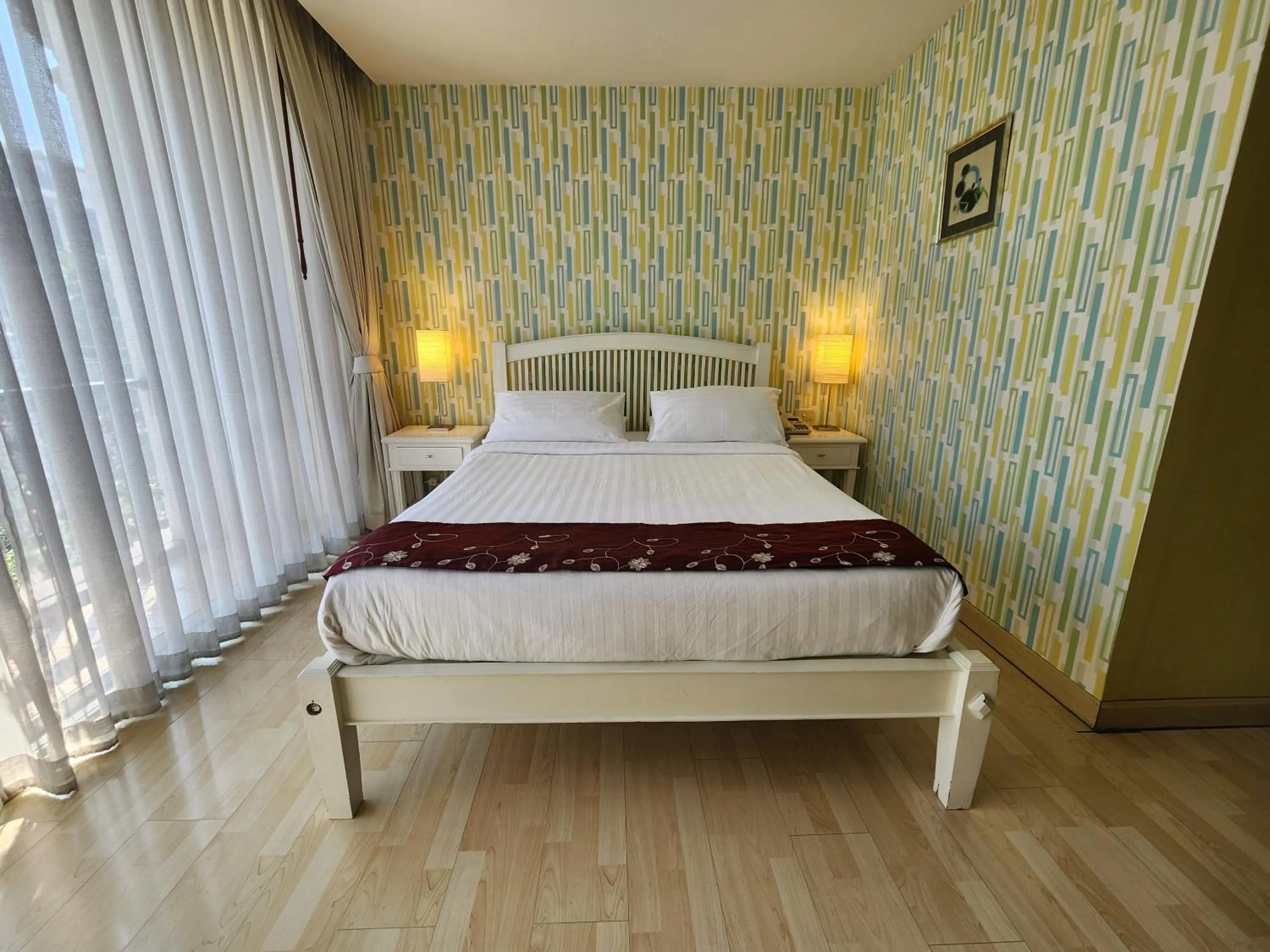 Superior Single Room in August Residence