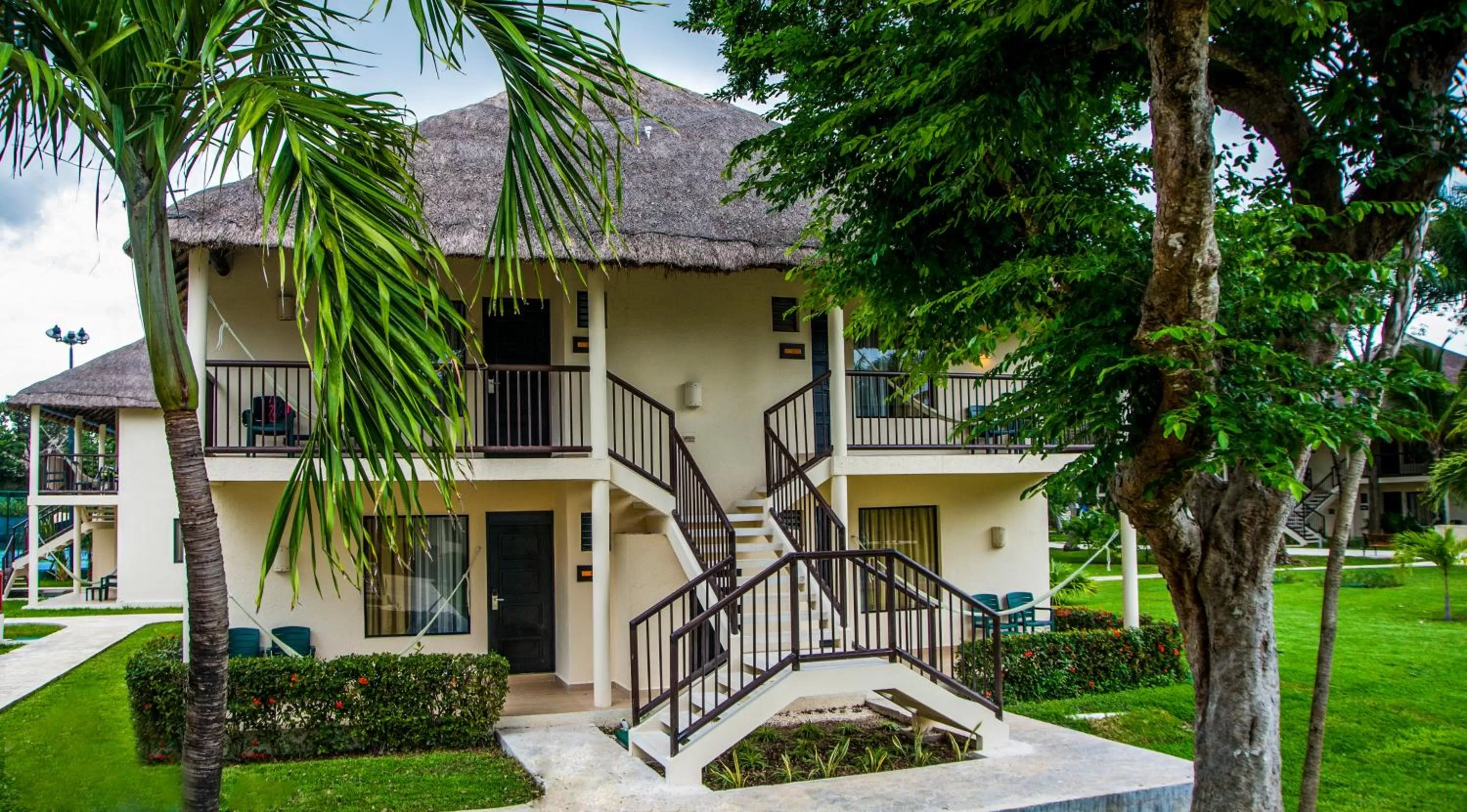  Triple Room (3 Adults + 1 Child) in Allegro Cozumel All-Inclusive