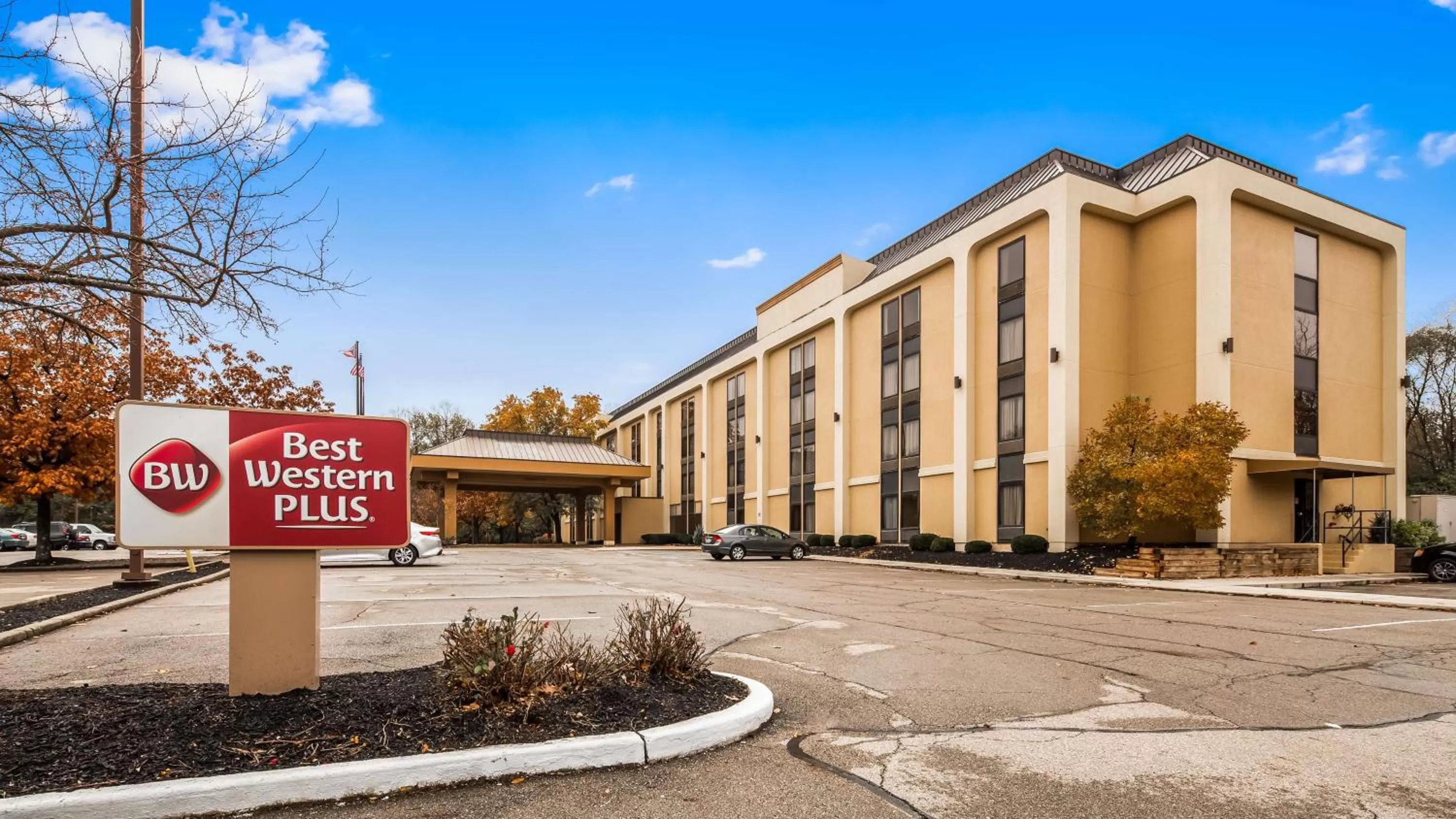 Days Inn by Wyndham Englewood Dayton Airport