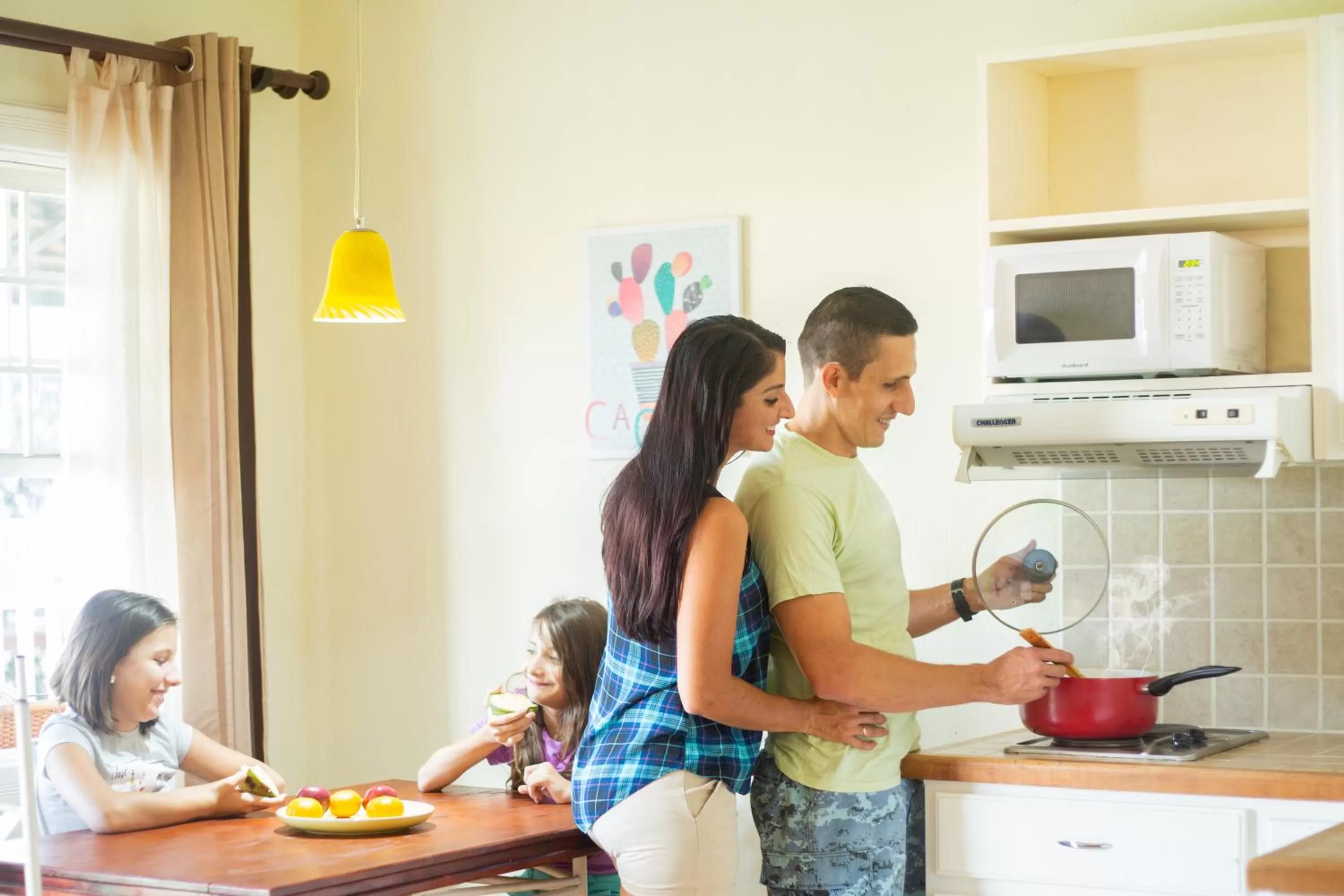 Family Suite in Hotel Luisiana