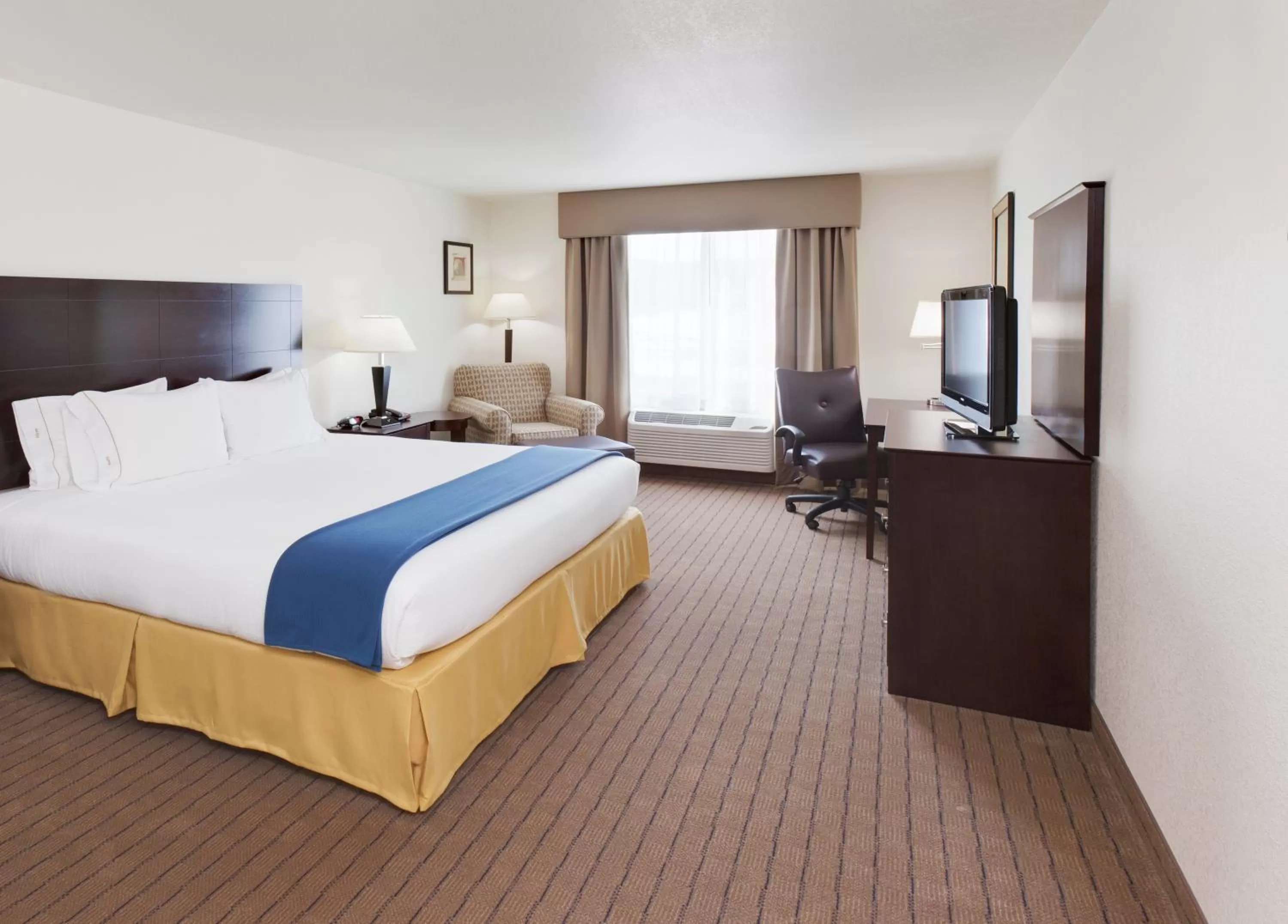 Standard King Room in Holiday Inn Express & Suites - Omaha I - 80 by IHG