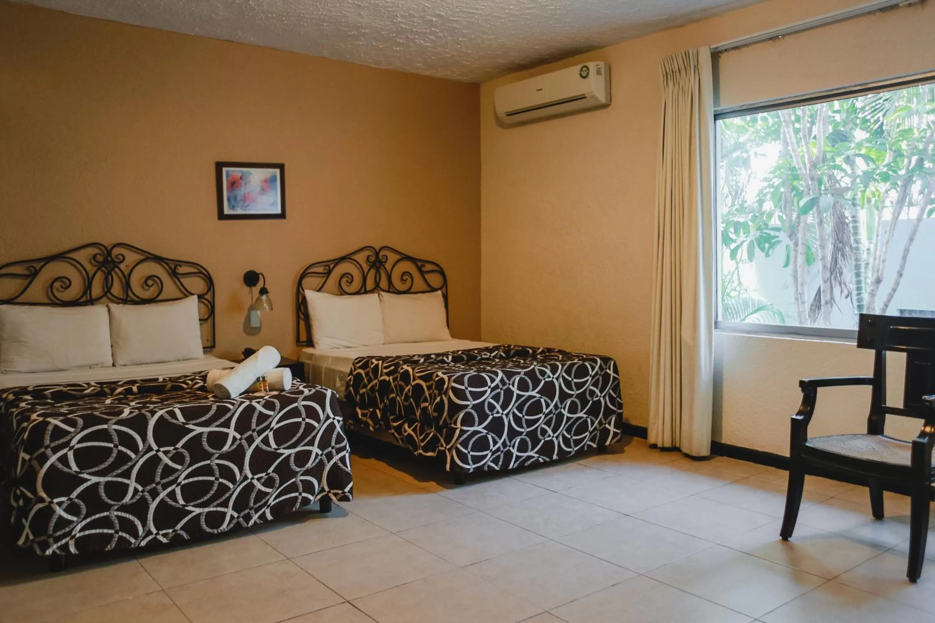 Double Room in Hotel Colon Merida