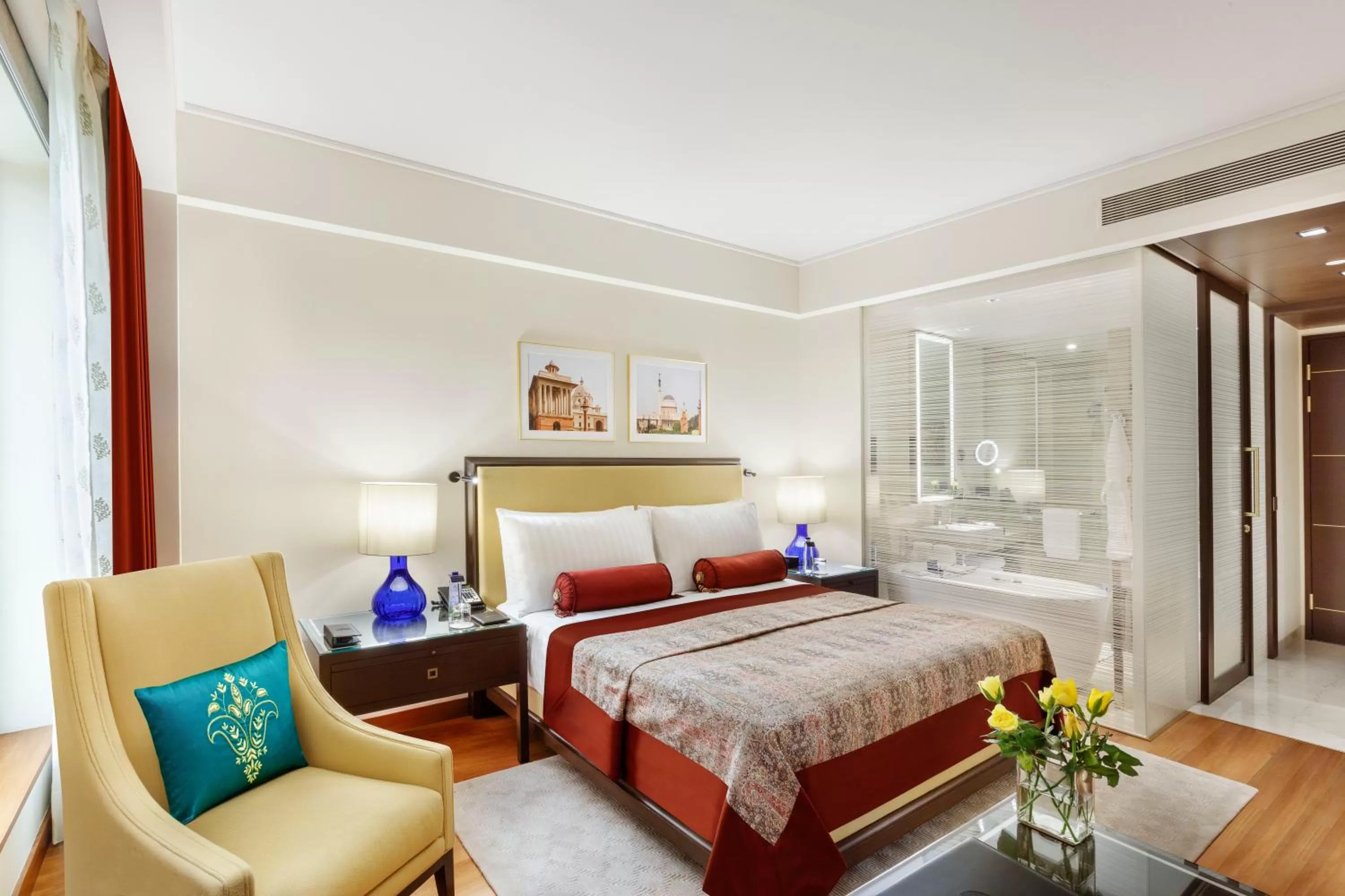 Oberoi Suite in The Oberoi New Delhi