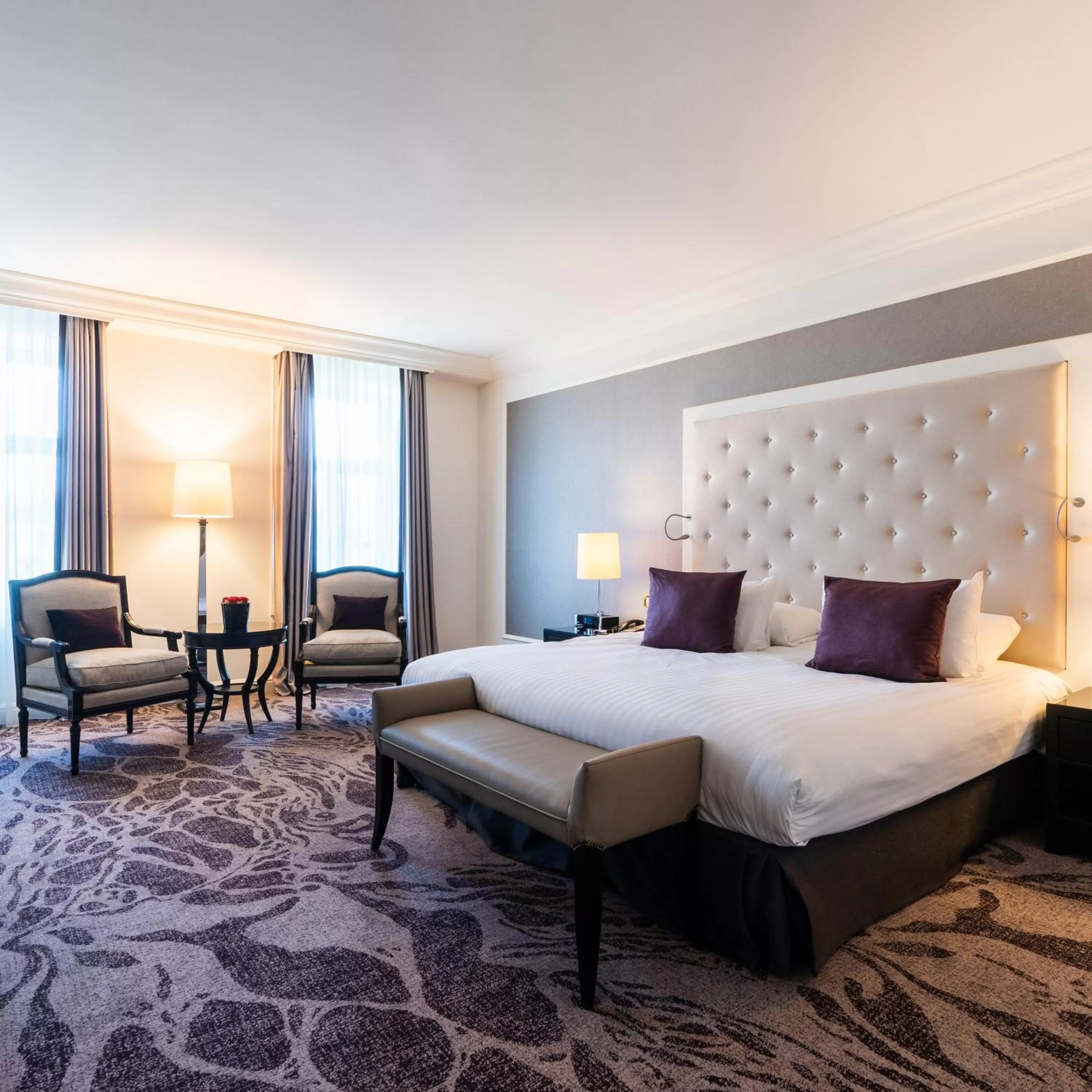 Presidential Suite in Steigenberger Icon Wiltcher's