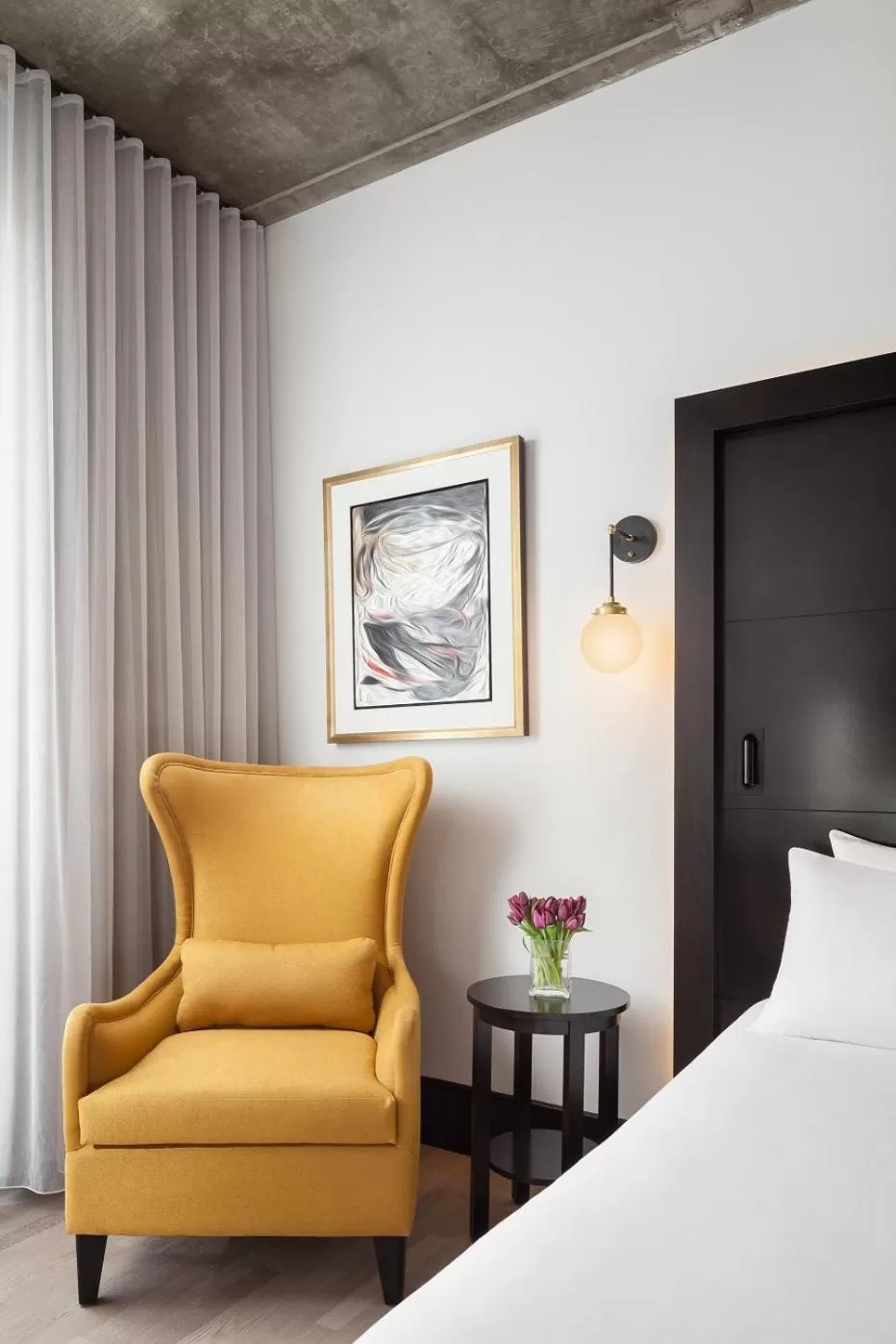 Standard King Room - Alcove in William Gray by Gray Collection