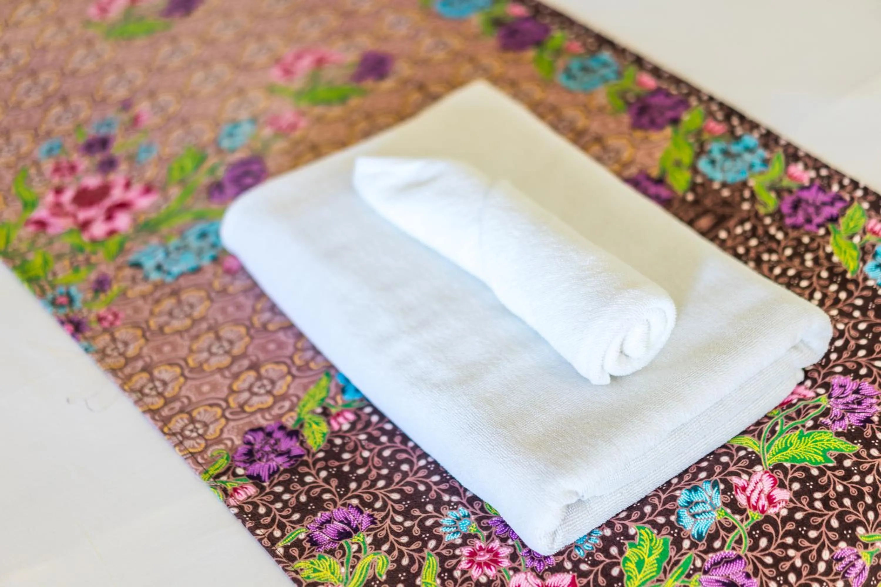 Standard Twin Room in Baan Suwantawe