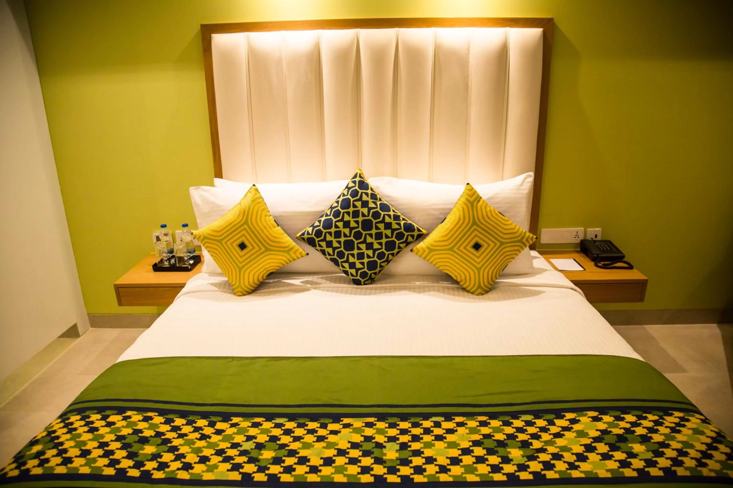 Superior Room - single occupancy in Regency Tirunelveli By GRT Hotels