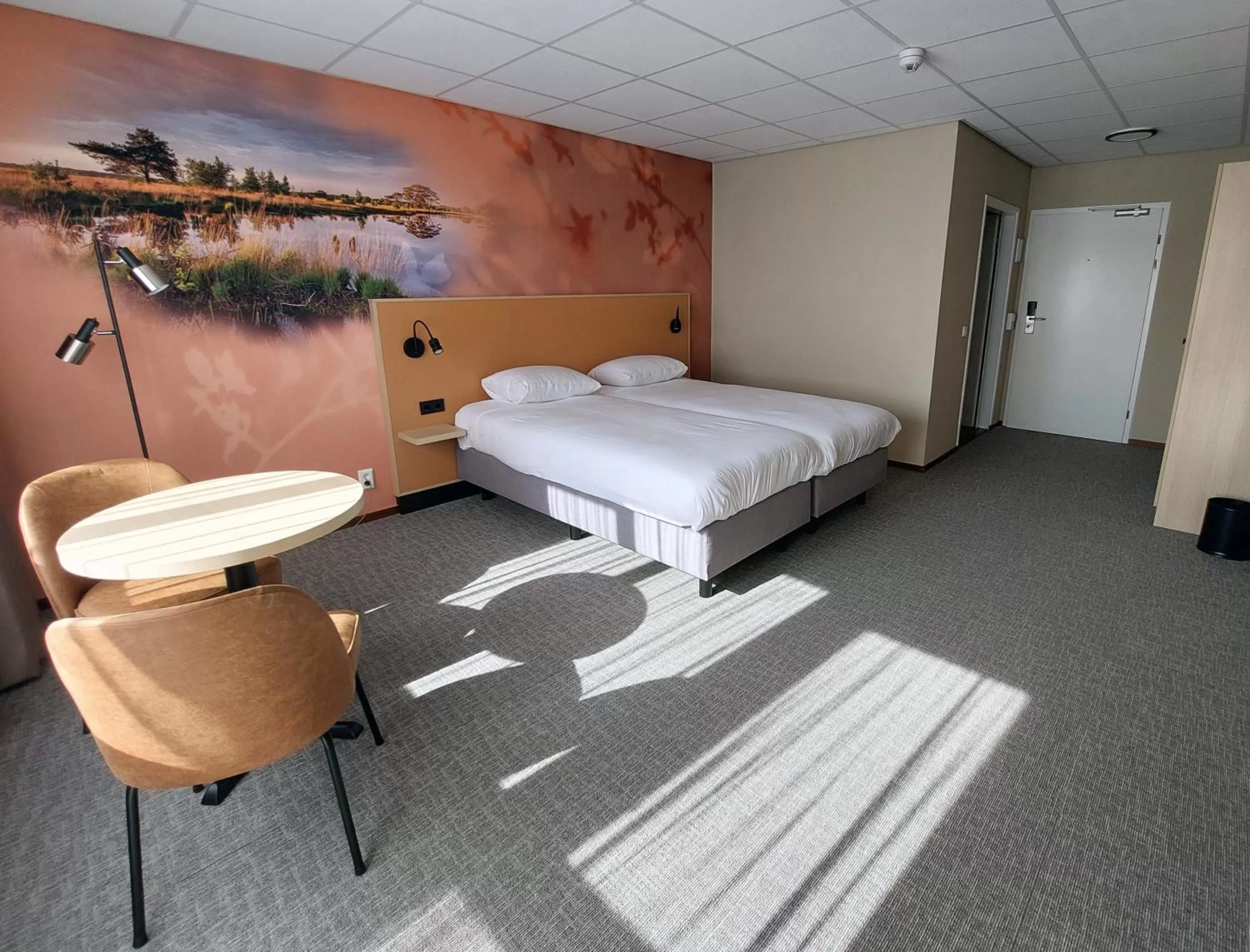 Deluxe Double Room in Fletcher Hotel-Restaurant de Borken