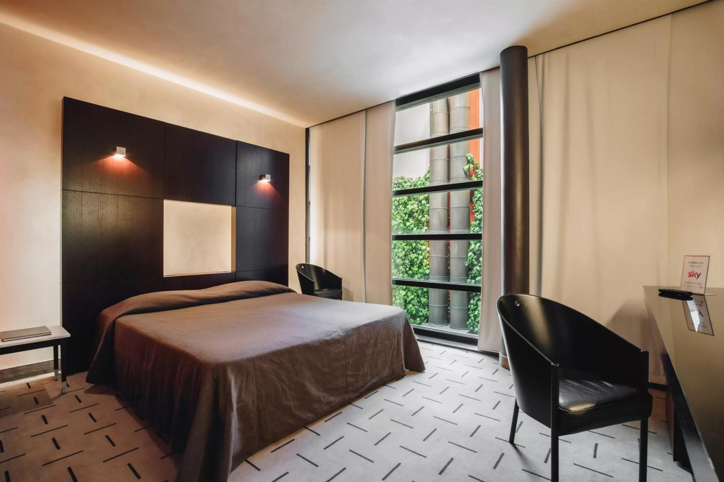 Standard Double or Twin Room in DelleArti Design Hotel