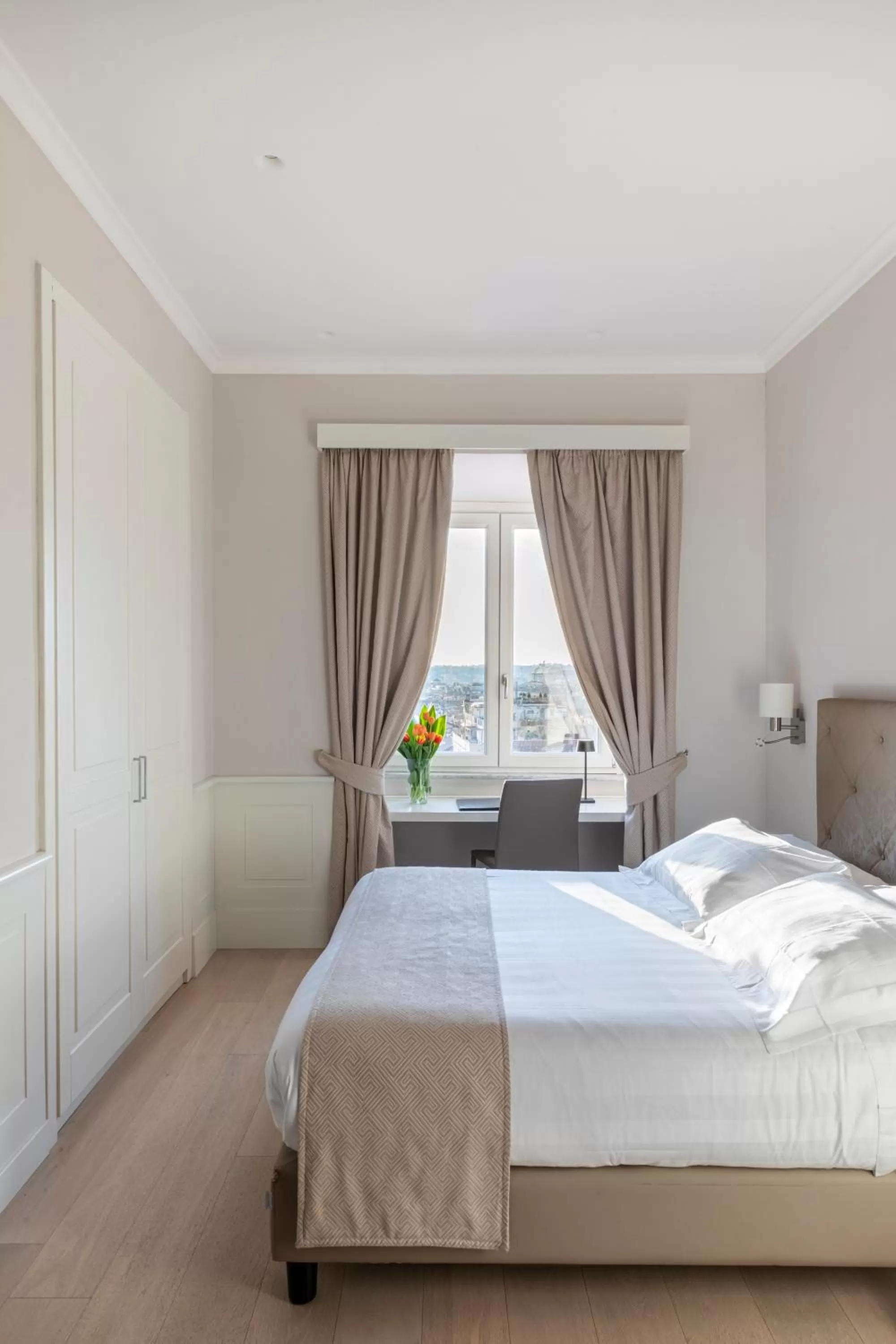 Junior Suite in Hotel Scalinata Di Spagna