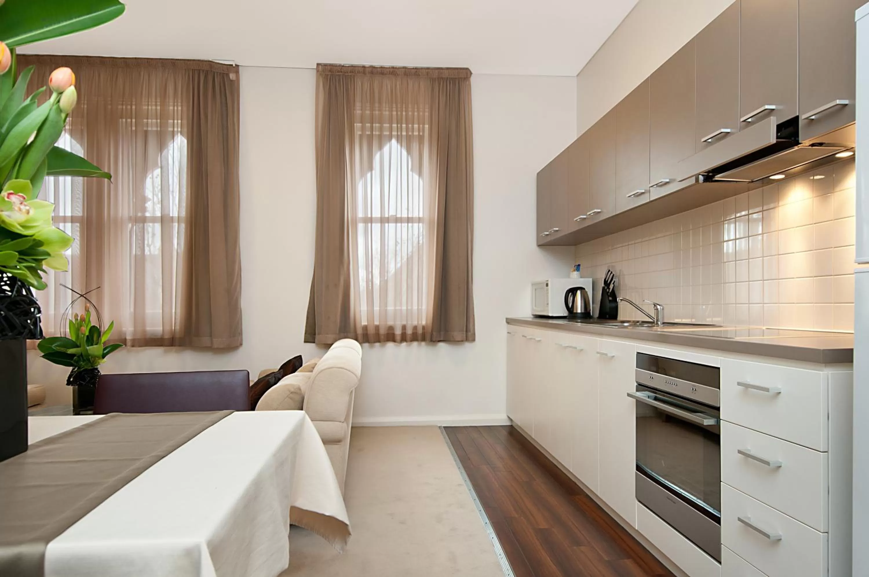 Executive Suite in Adabco Boutique Hotel Adelaide