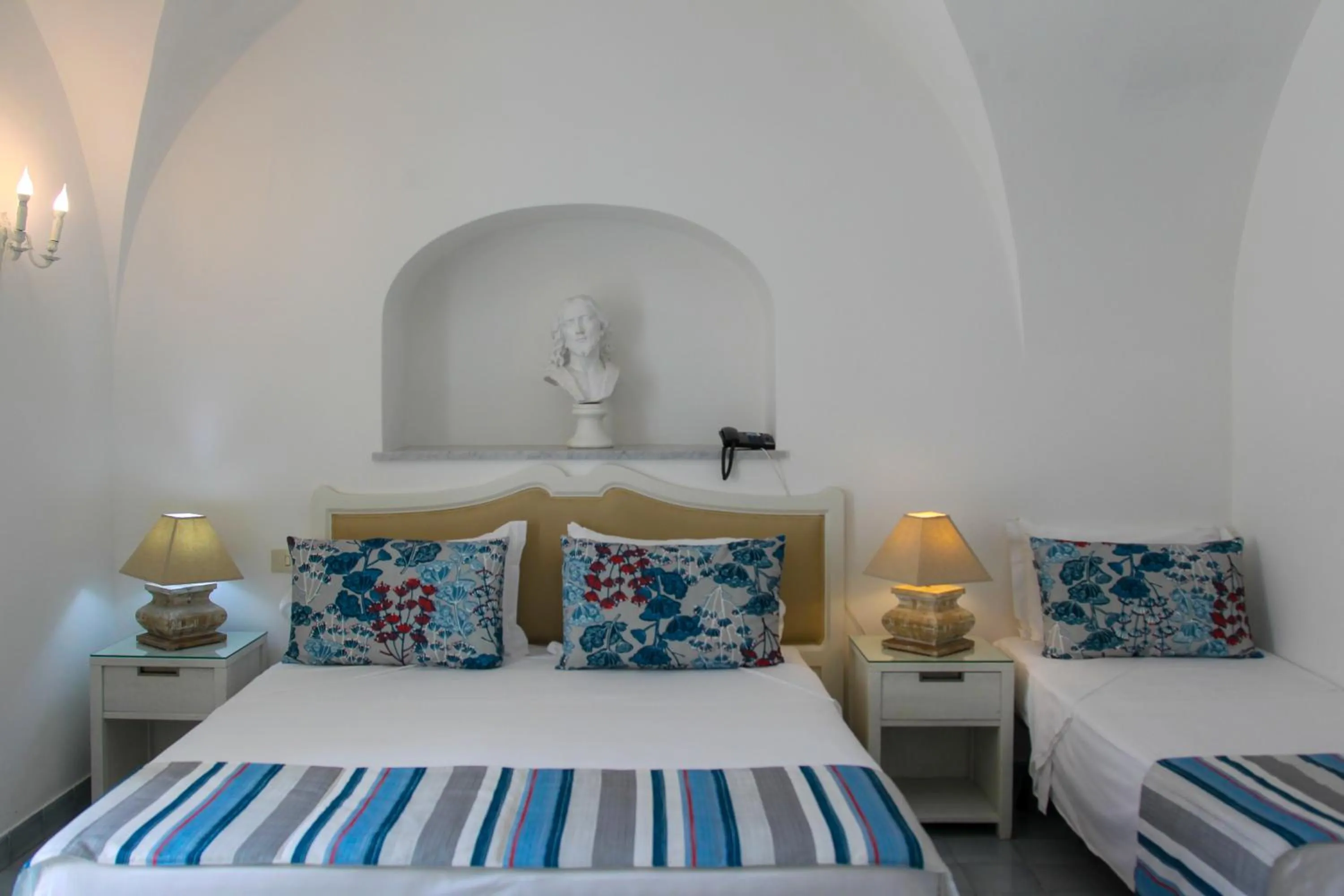 Executive Triple Room in Hotel San Felice