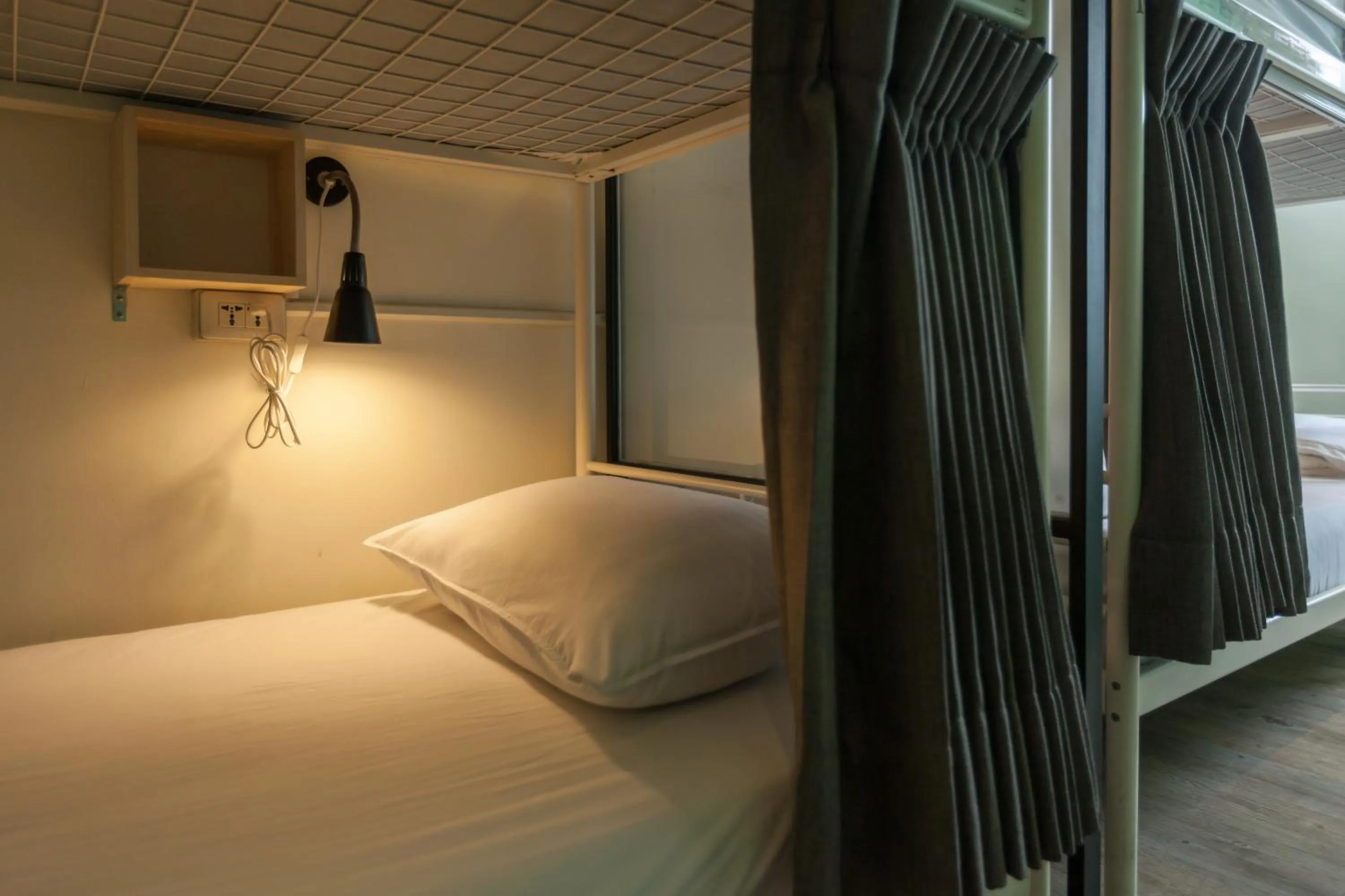 Quadruple Room in Sleeping Boot Hostel