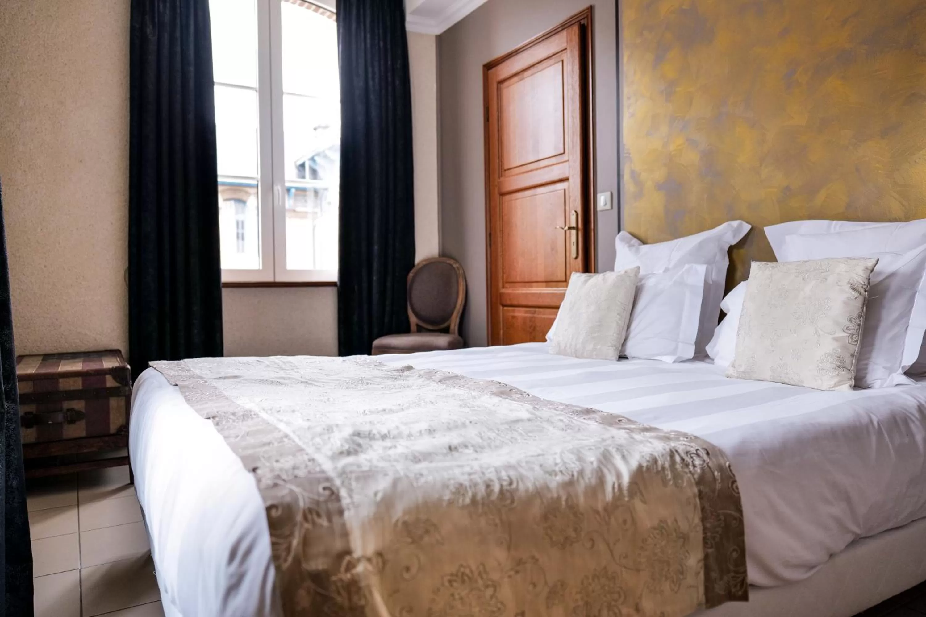 Gite Les Fortes Terres in Champagne André Bergère & Suites