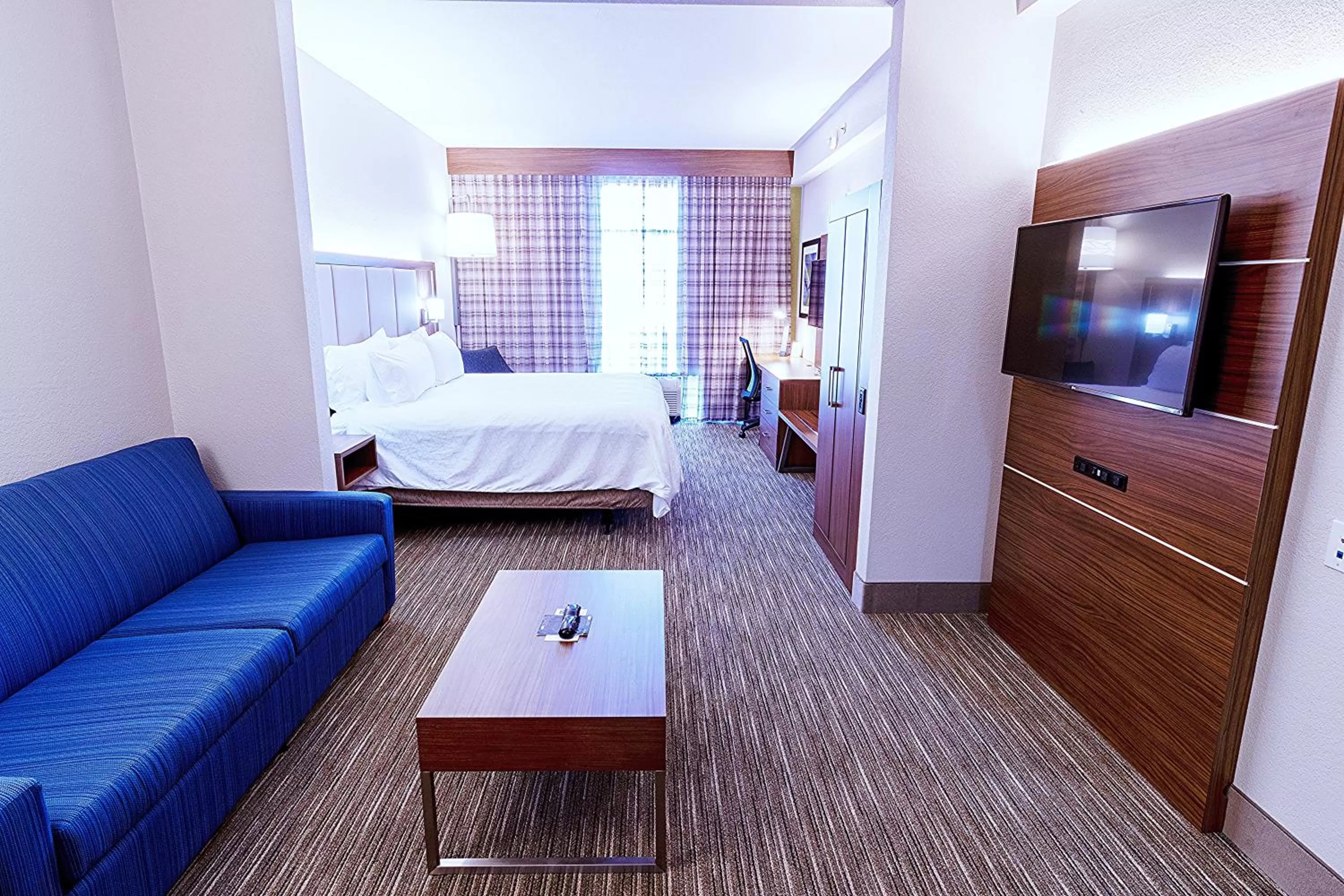 King Suite - Disability Access in Holiday Inn Express Hotel & Suites Crestview South I-10 by IHG