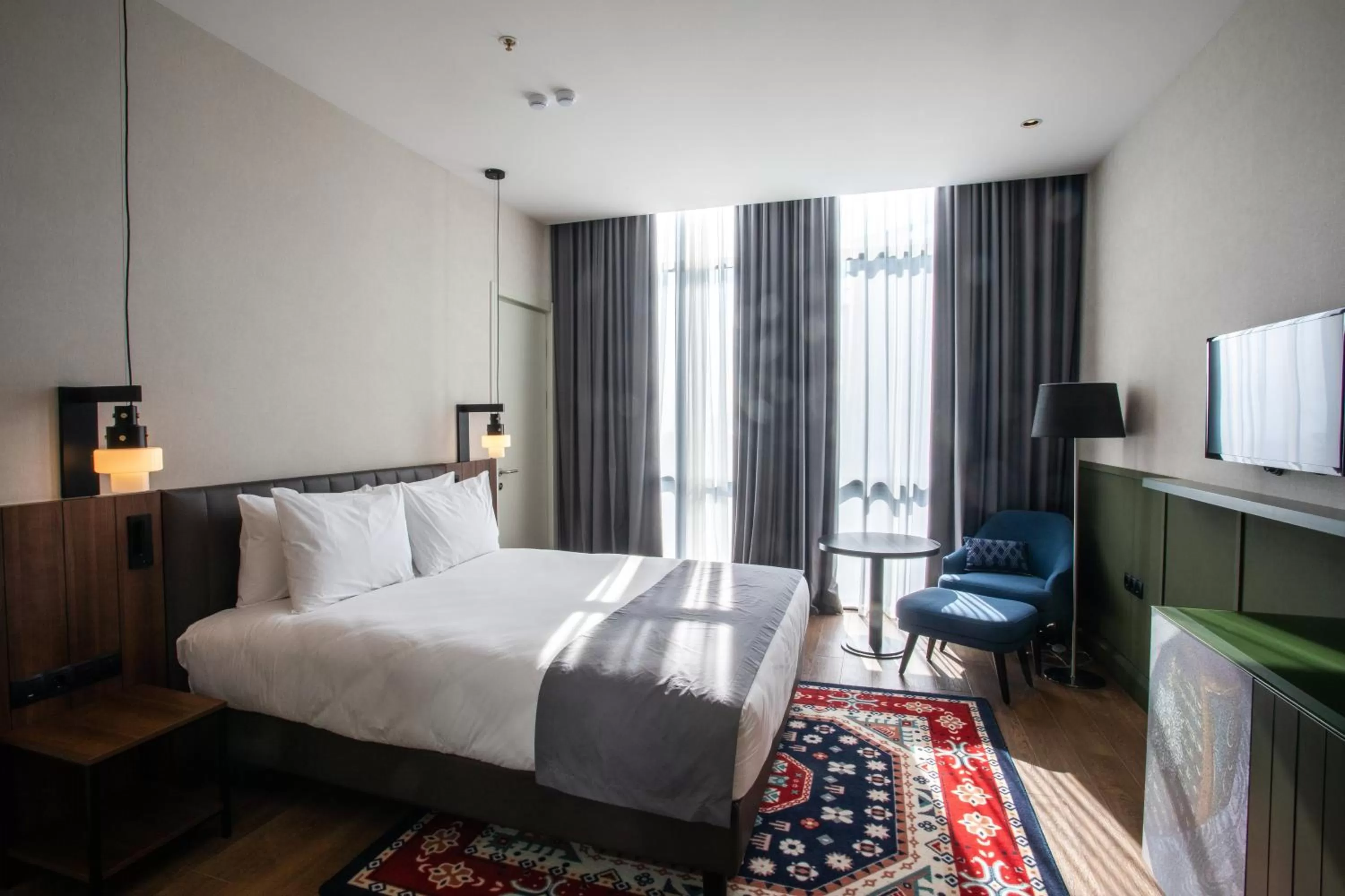 Standard Queen Room in Holiday Inn Telavi by IHG