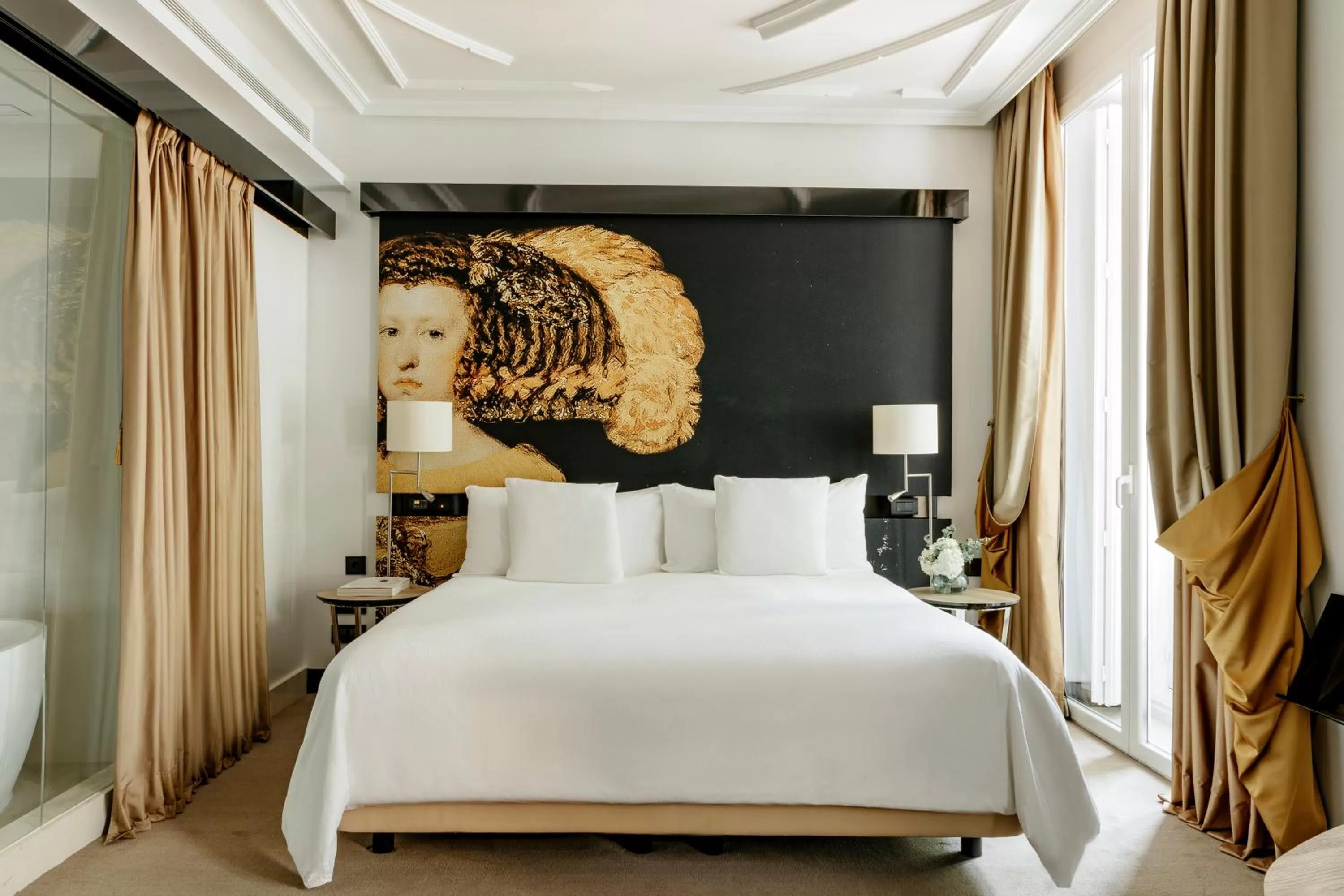 Supreme Double or Twin Room in Palacio de los Duques Gran Meliá - The Leading Hotels of the World