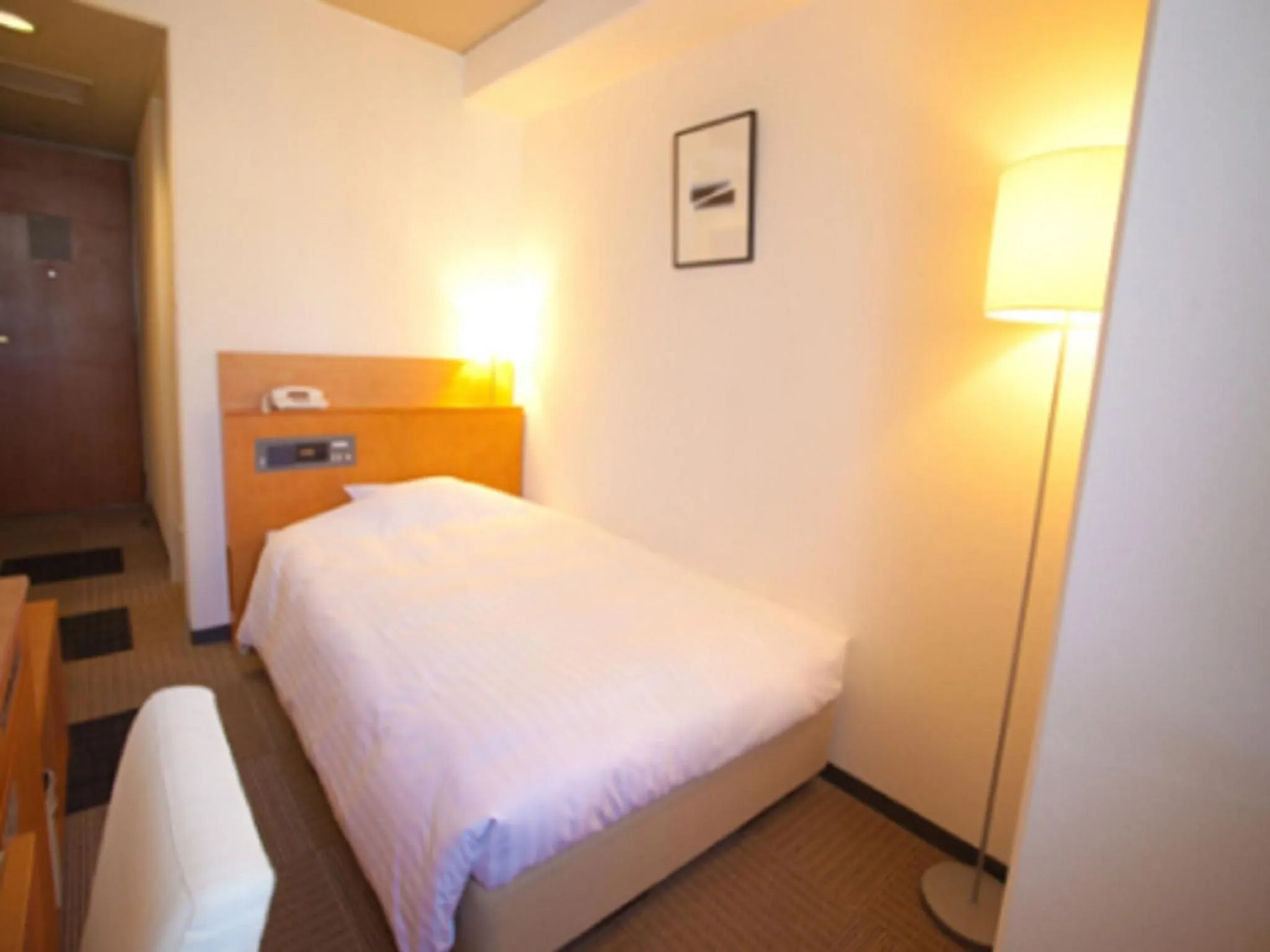 Single Room - Smoking in Hotel Lexton Kagoshima