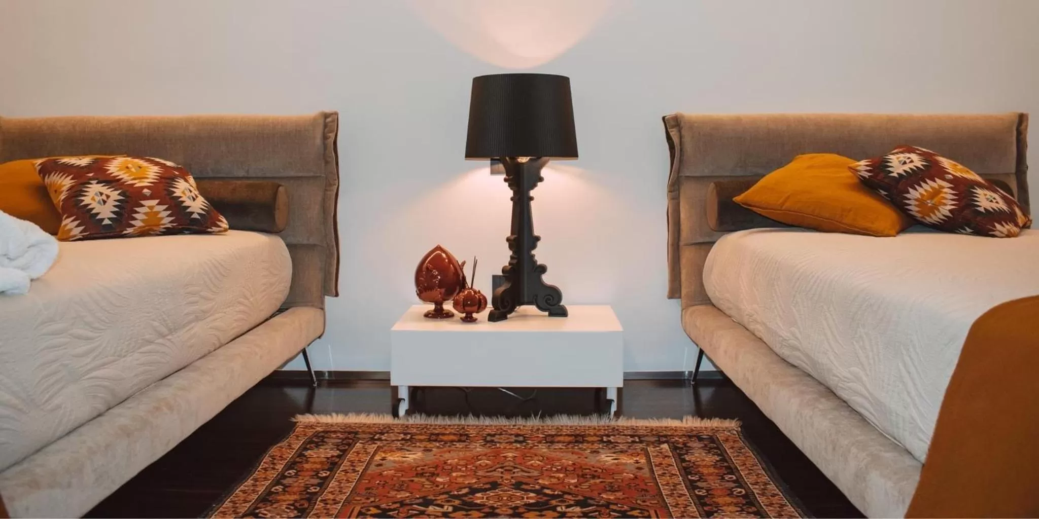 Twin Room in Viale dei Lecci - Luxury rooms