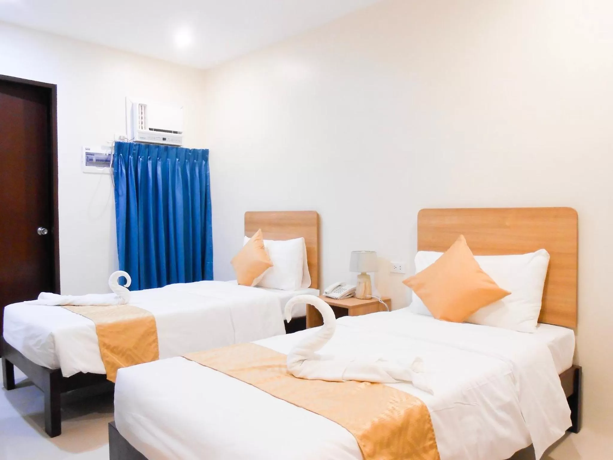 Superior Double or Twin Room in Rublin Hotel Cebu
