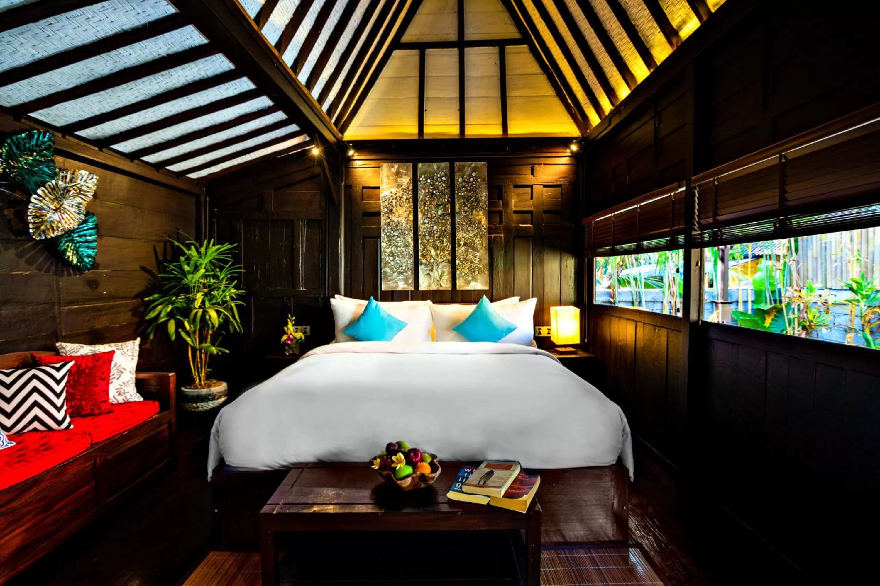 Villa with Garden View in Canvas Escape Resort