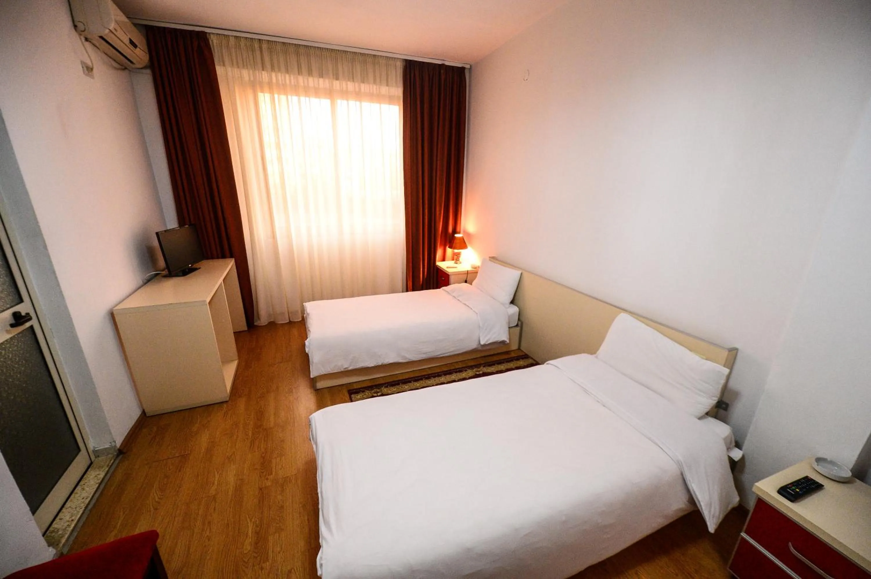 Twin Room in Hotel Argenti