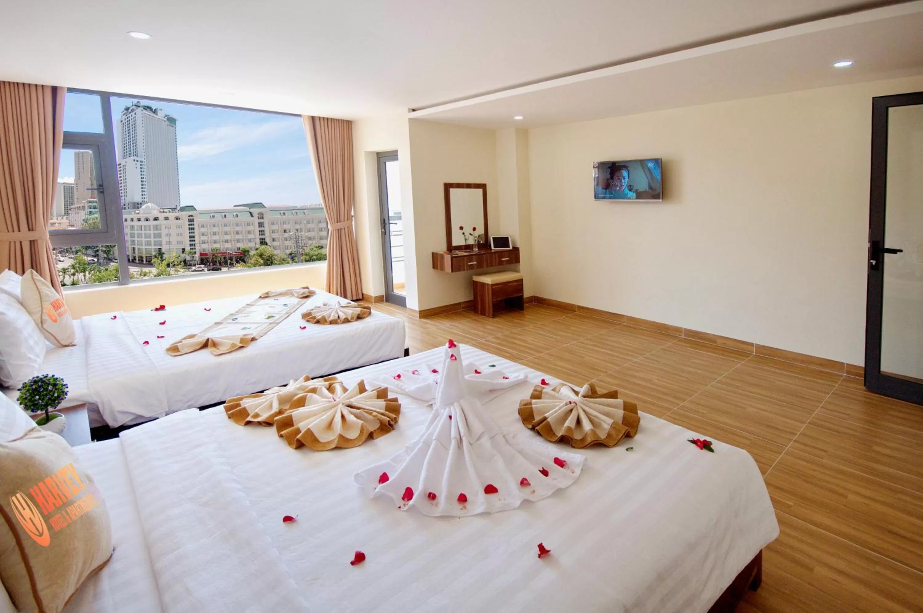 Deluxe Family Suite in Harvey Hotel & Apartments