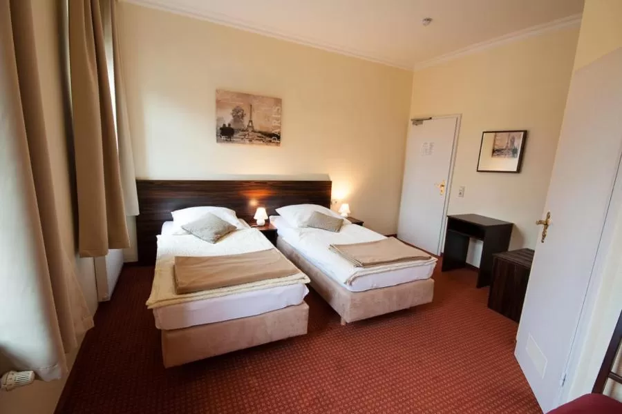 Standard Double Room in Linde Restaurant & Hotel
