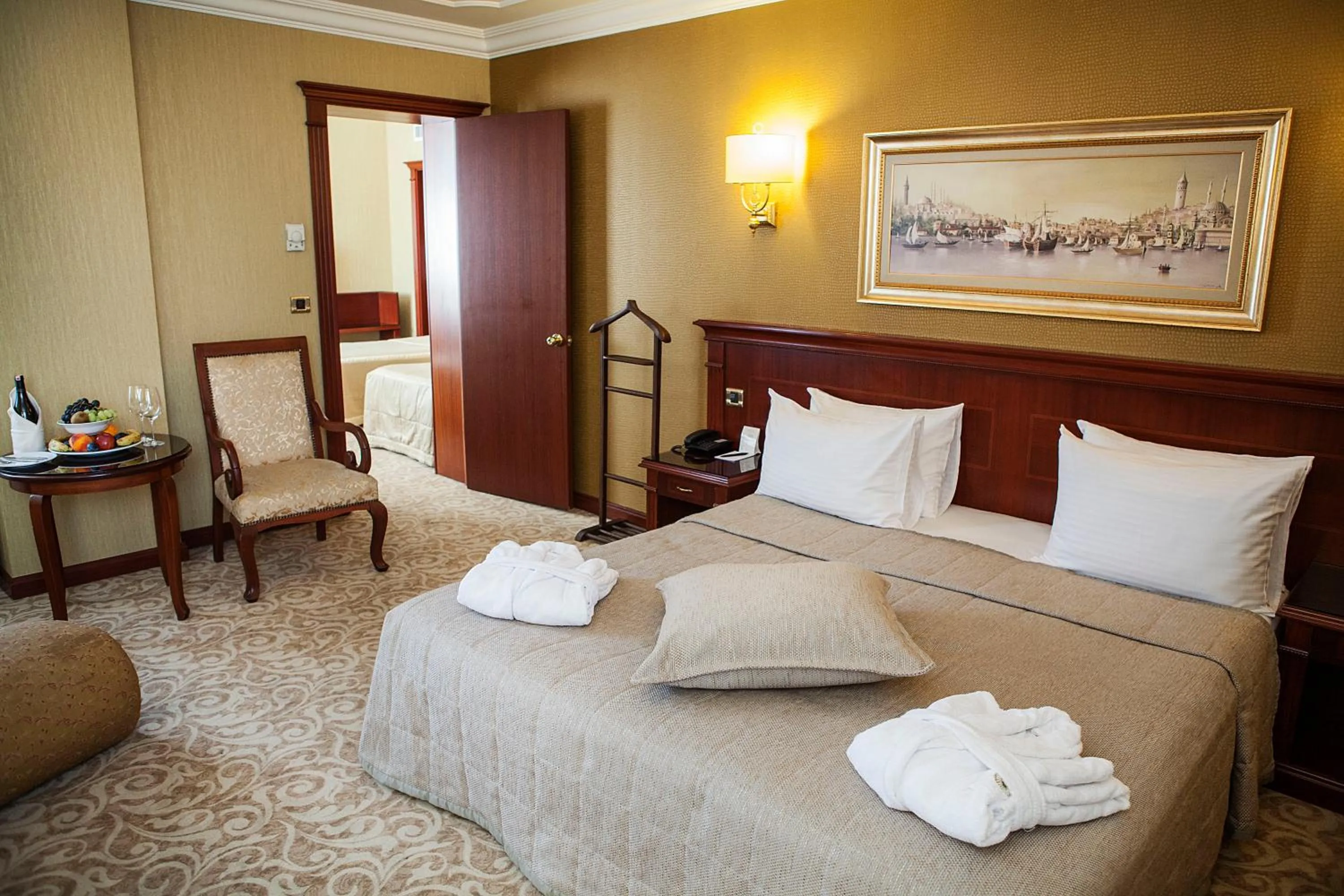 Standard Suite in Bilek Istanbul Hotel