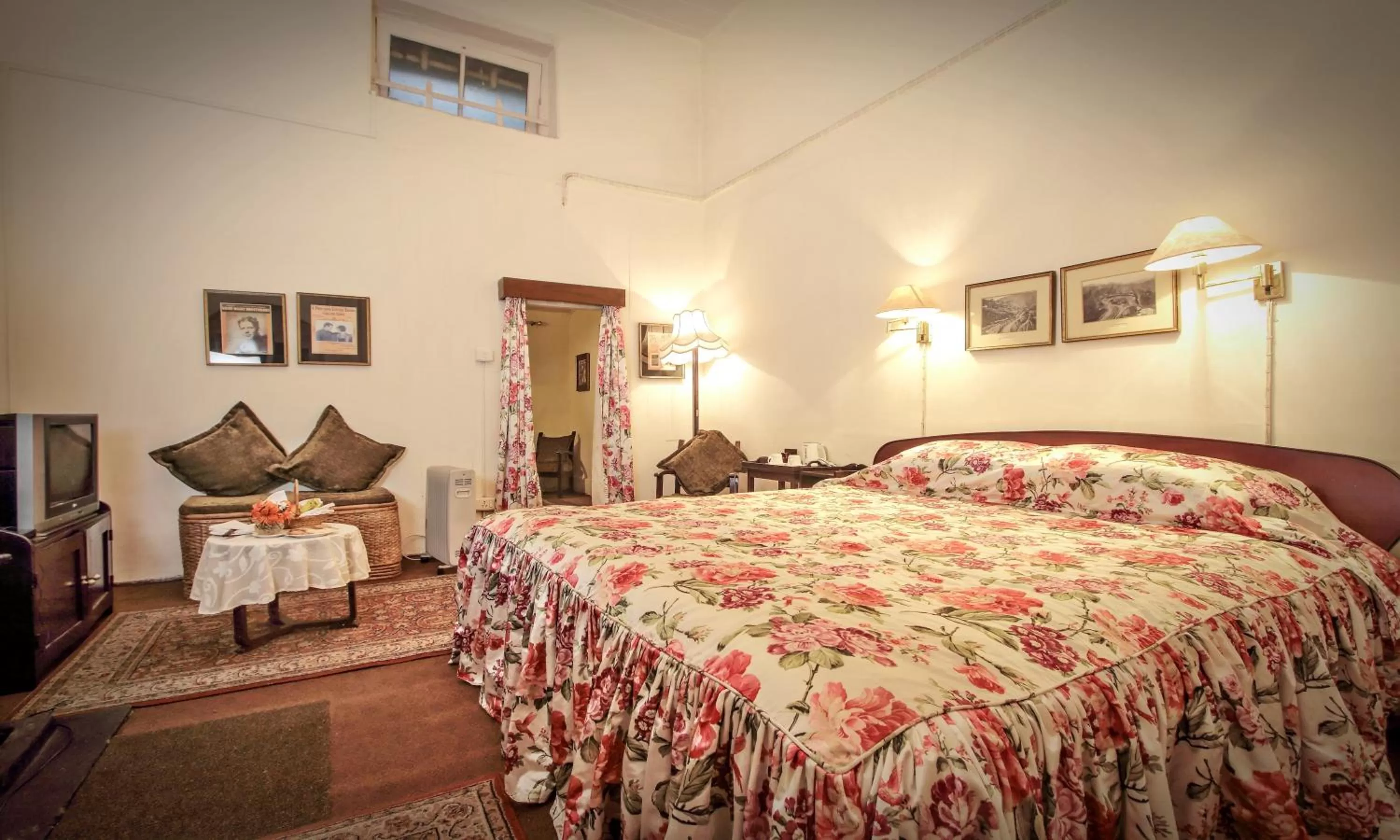Standard Suite in Windamere Hotel - A Colonial Heritage