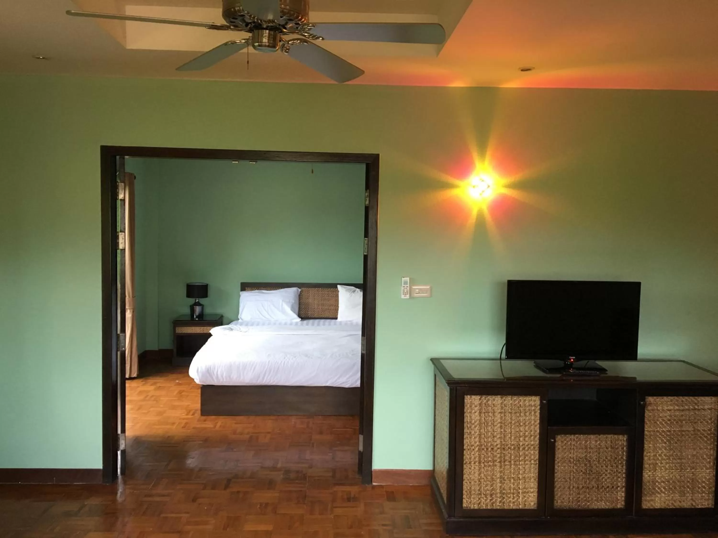Deluxe Apartment in Cocco Resort