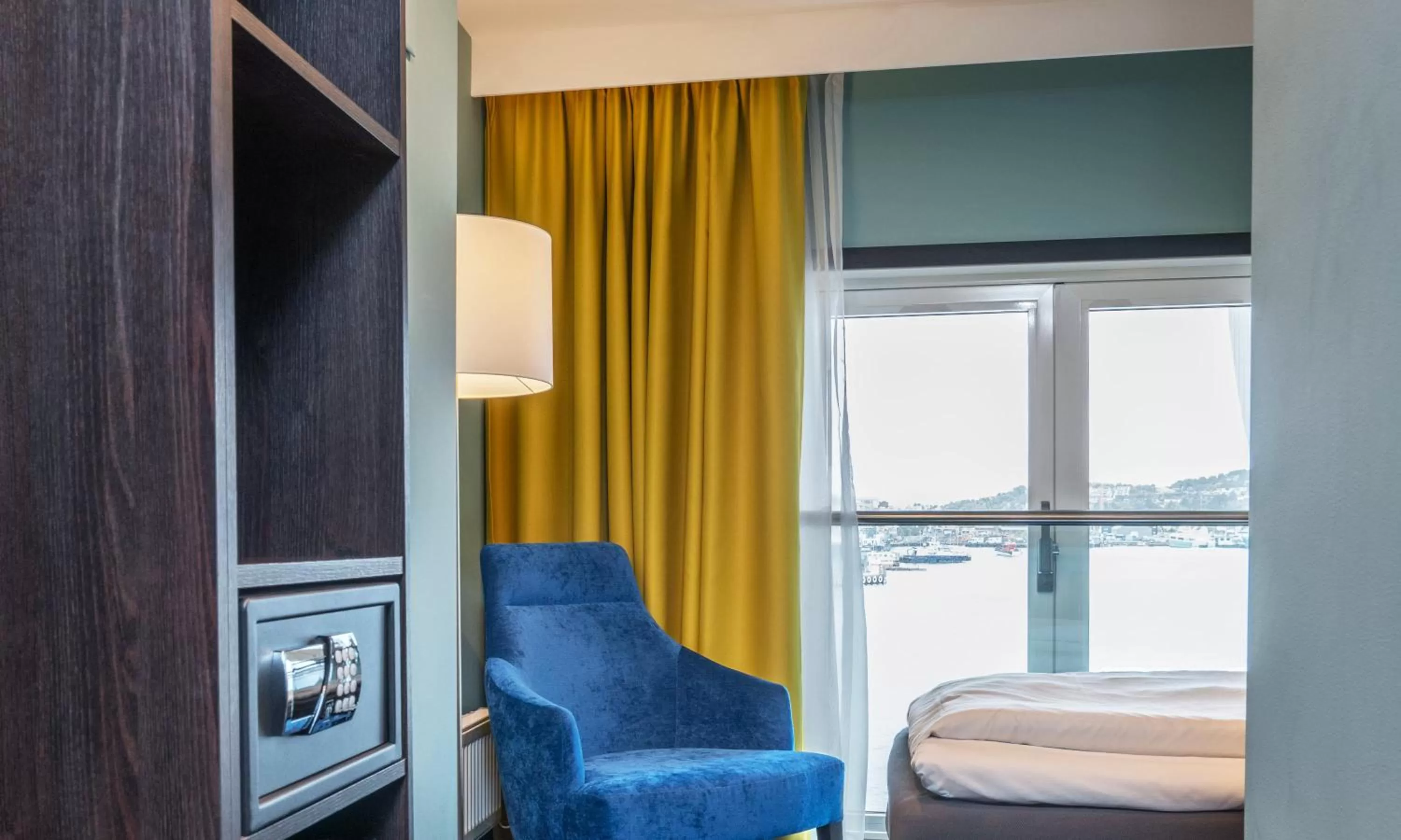 Standard Single Room in Thon Hotel Kristiansund