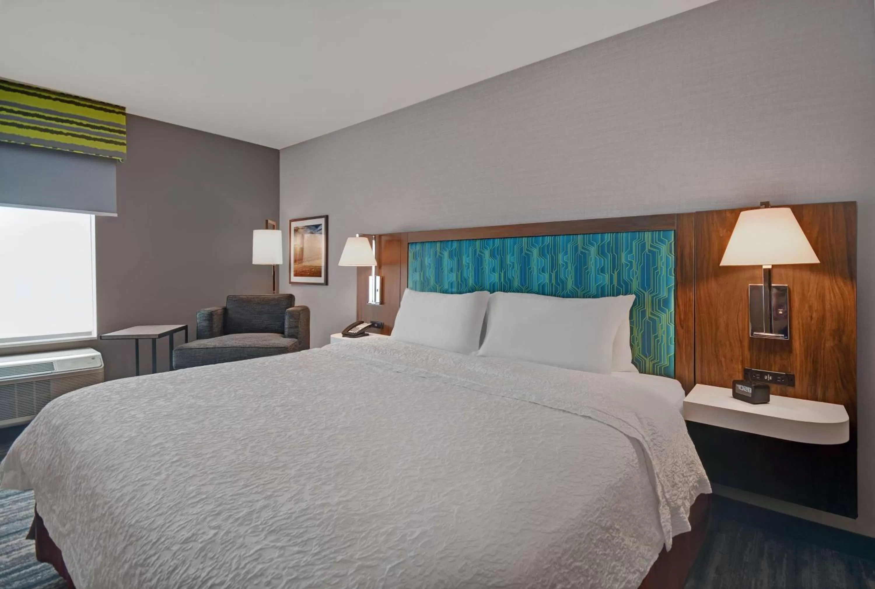 King Room - Non-Smoking in Hampton Inn Cave City, KY