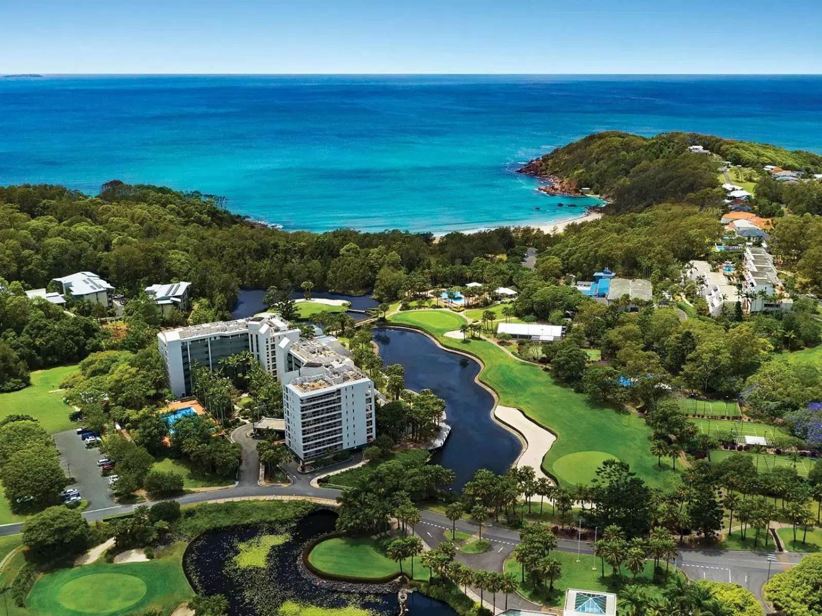 Pacific Bay Resort Pacific Bay Resort