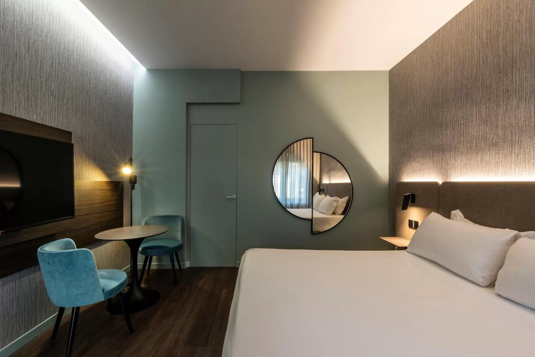 Double Room in Hotel Mealba