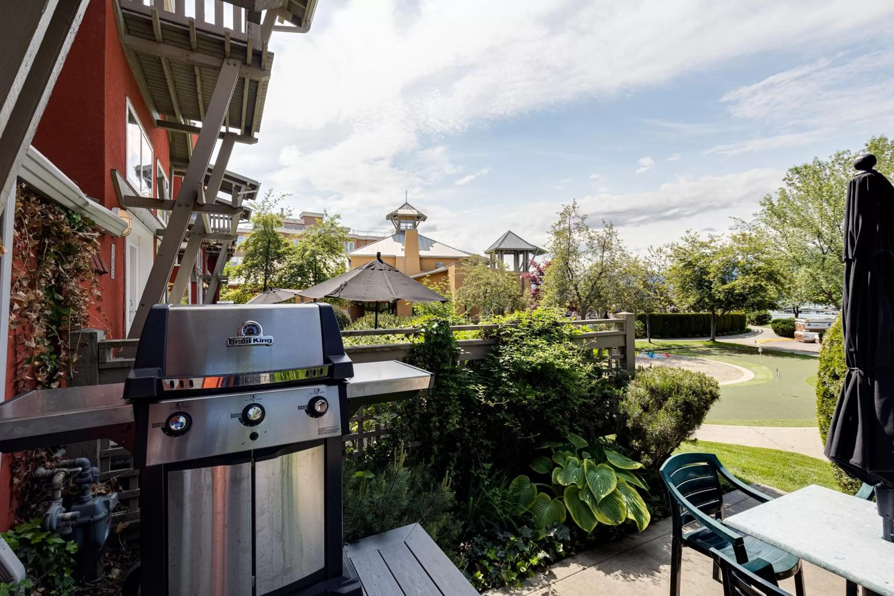 Two-Bedroom Villa in Manteo at Eldorado Resort