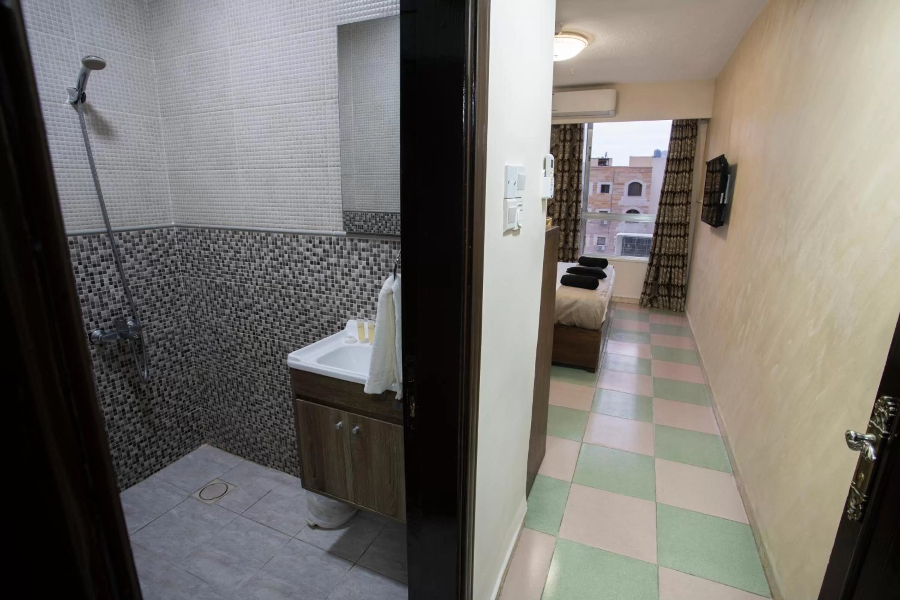 Deluxe Double or Twin Room in Darak hotel