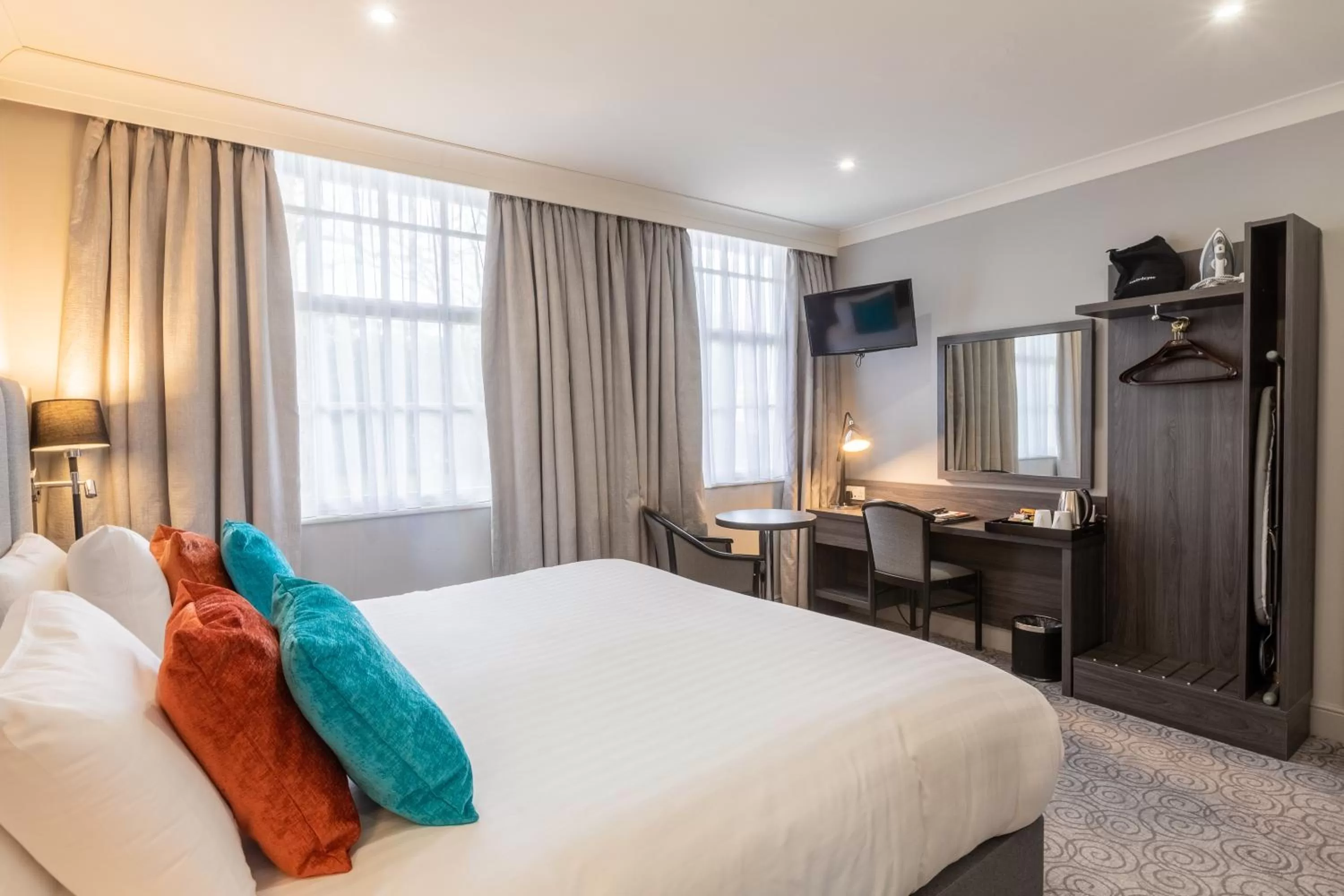 Double or Twin Room in Hawkstone Park