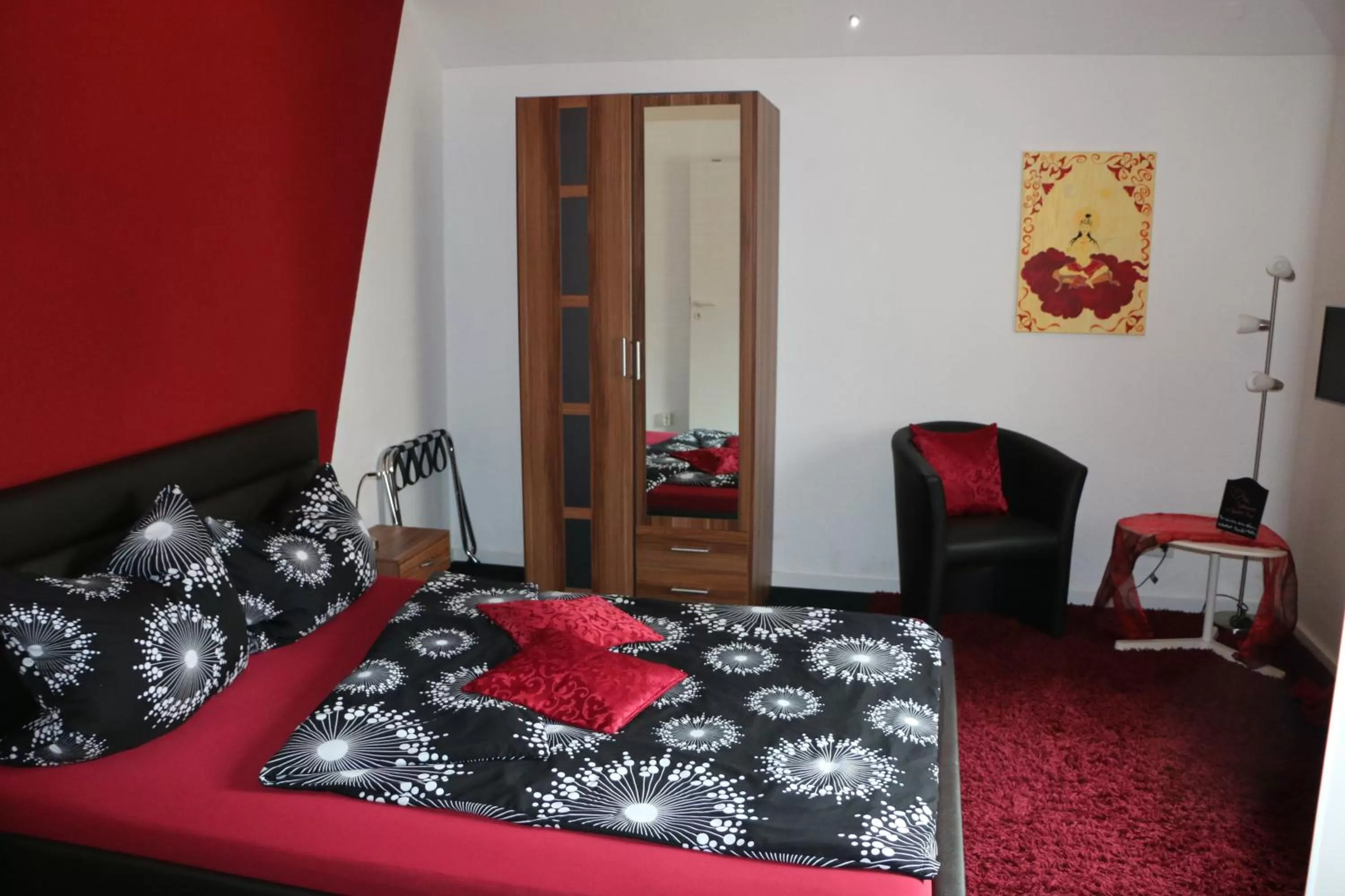 Small Studio in Buntes Moor