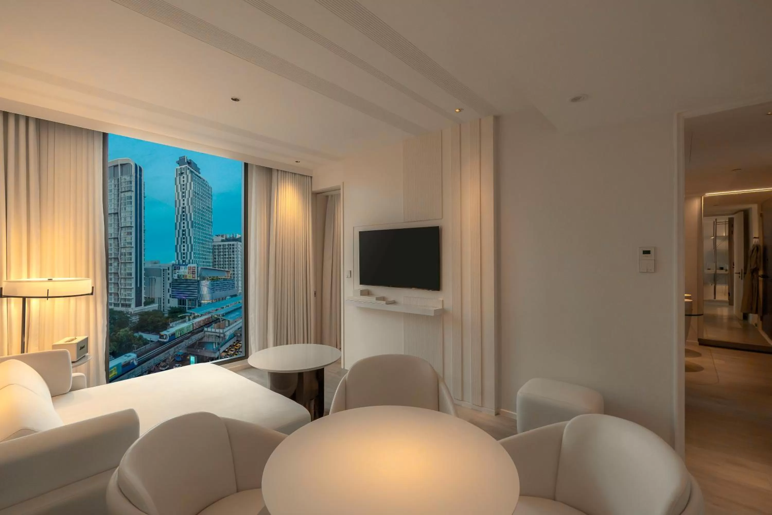 The Townhouse City View in INNSiDE by Meliá Bangkok Sukhumvit