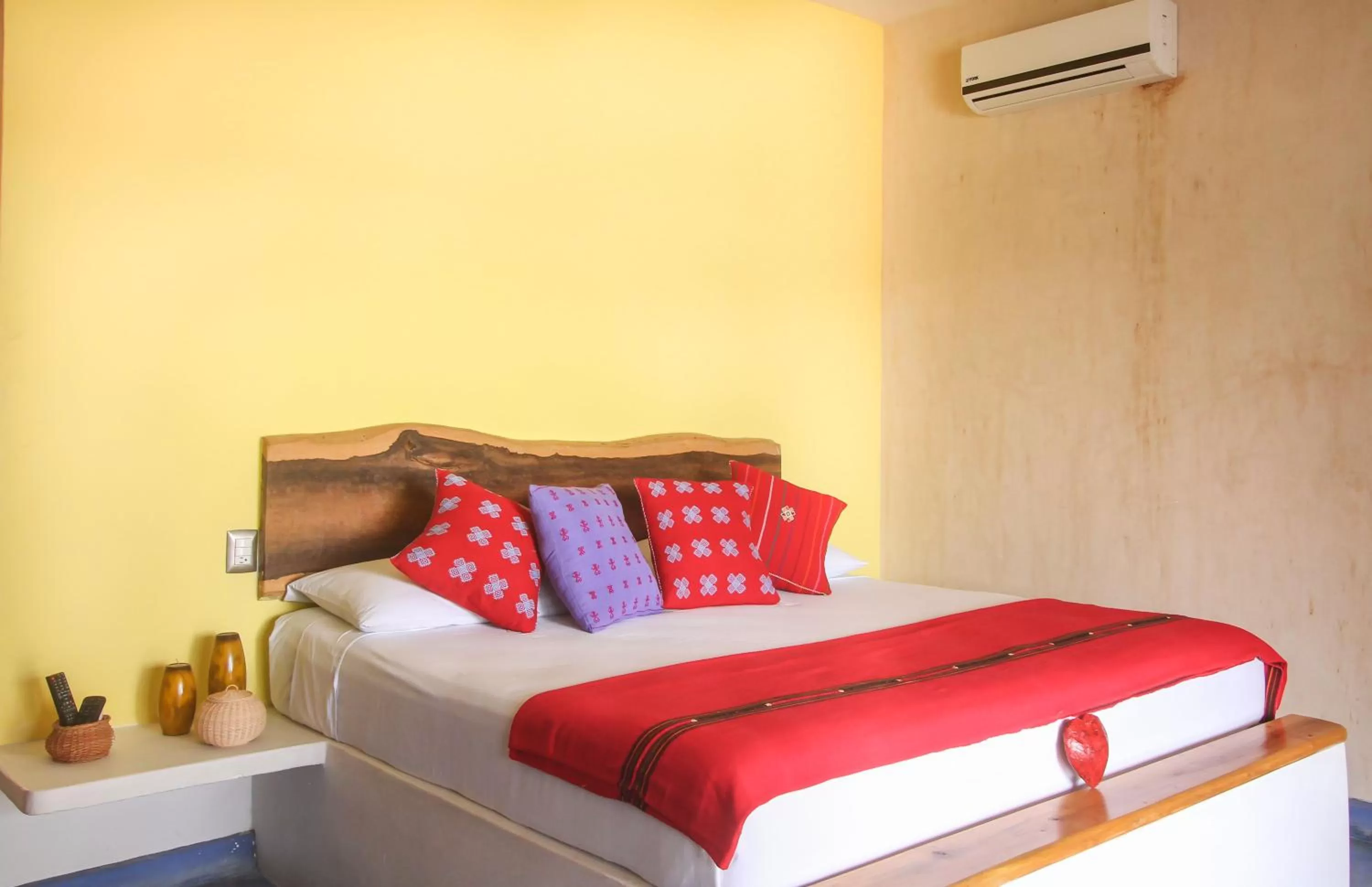 Room with King Bed with Private Bathroom in Corazon De Jade Tulum