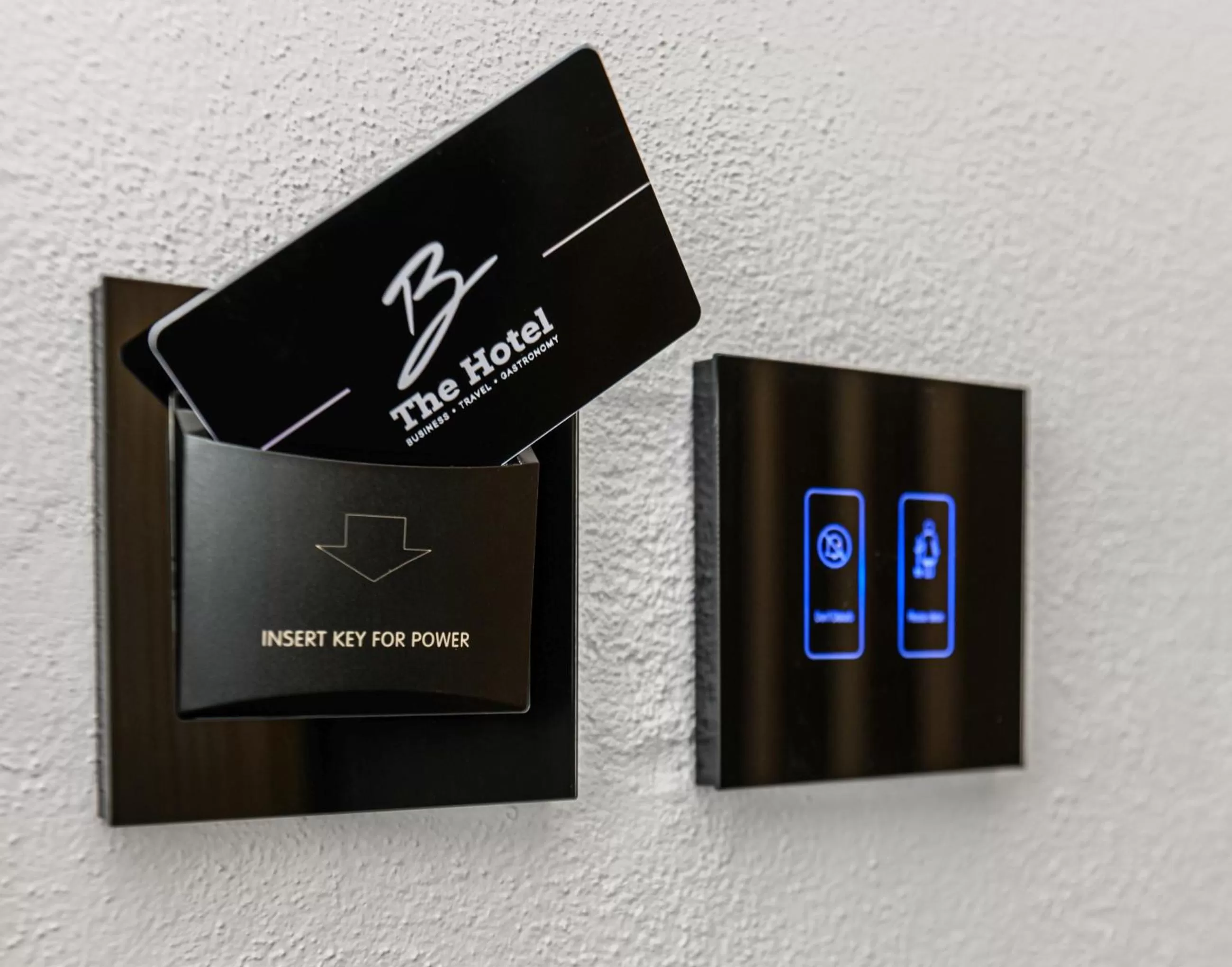 Executive Connecting Family Room in B THE HOTEL