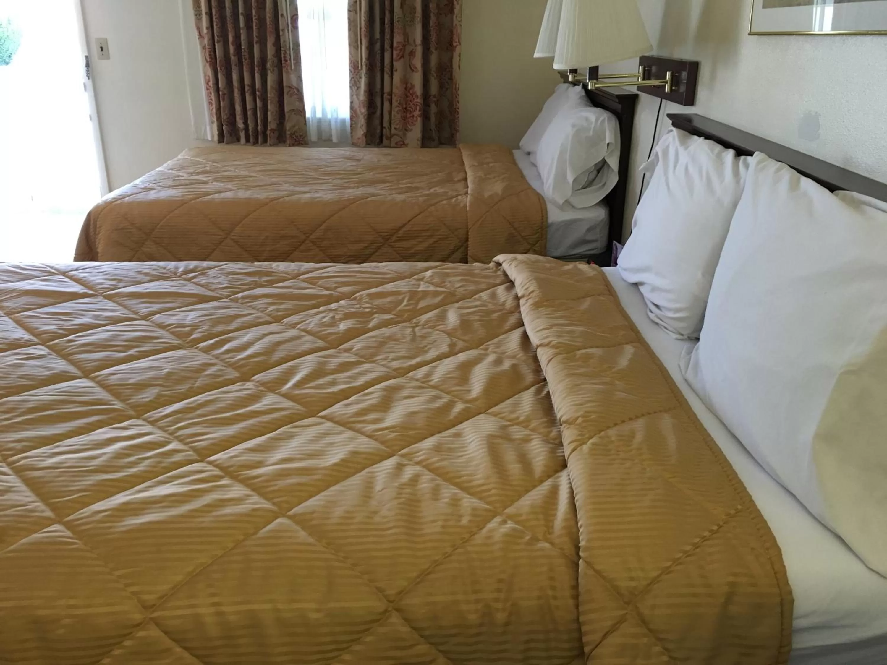 Double Room with Two Double Beds in Red Carpet Inn - Gettysburg